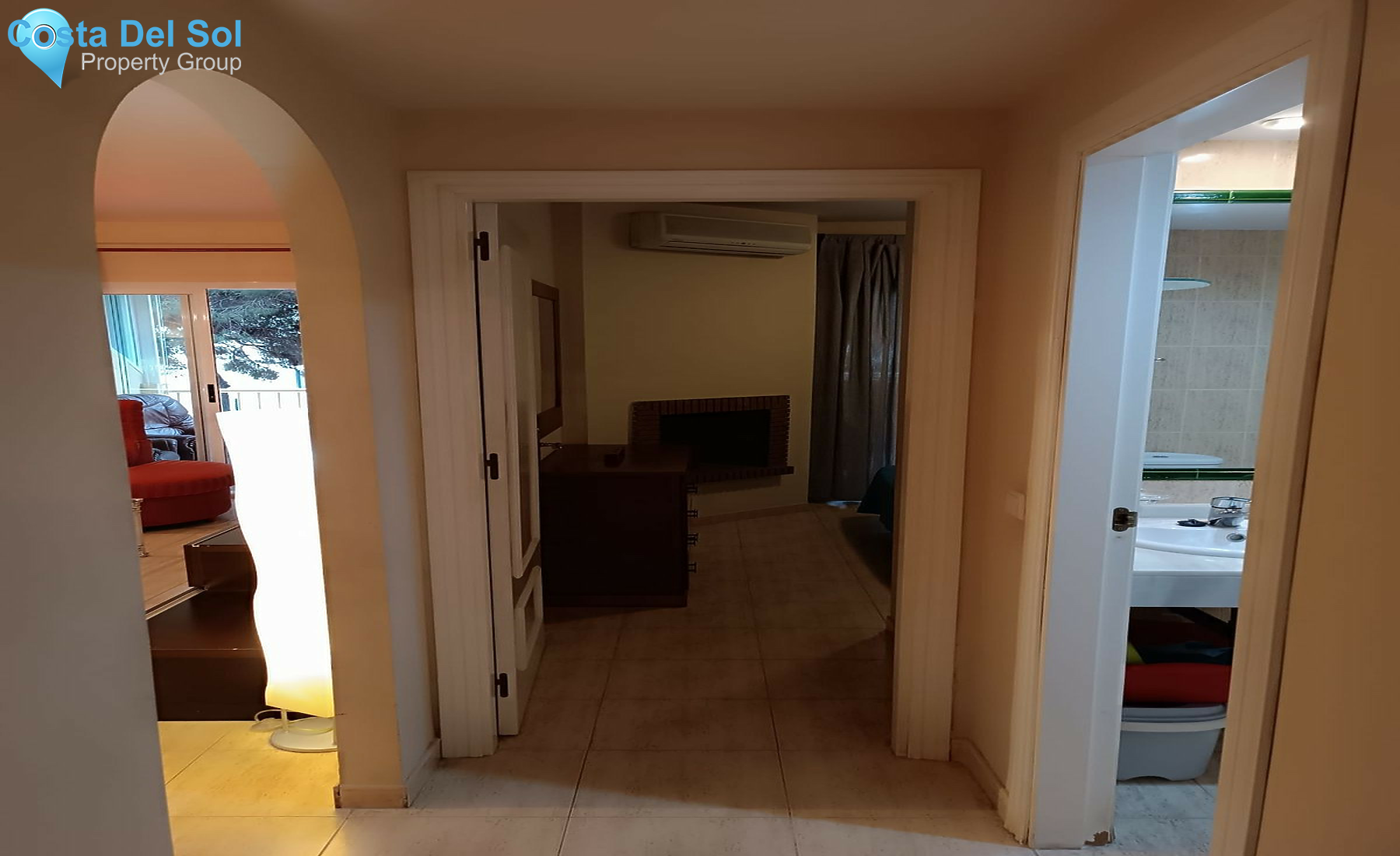 Middle Floor Apartment in Calahonda-1501893