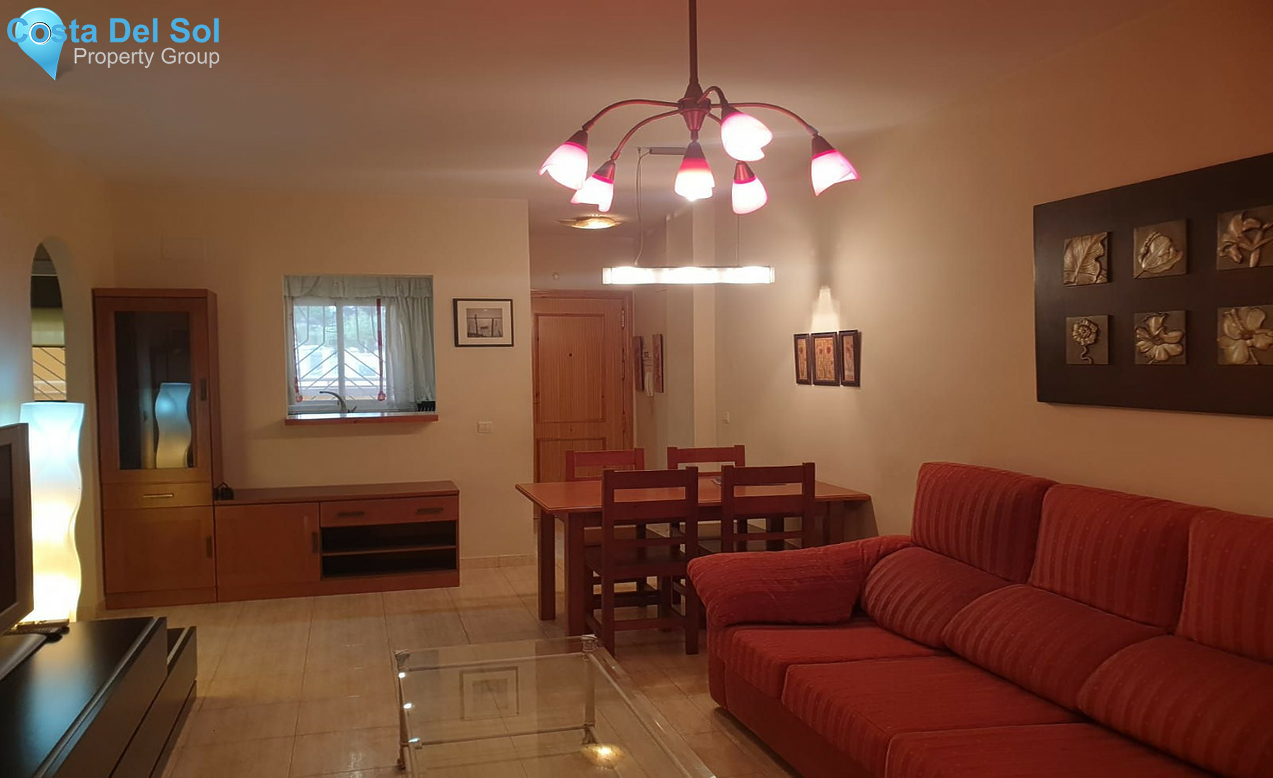 Middle Floor Apartment in Calahonda-1501895