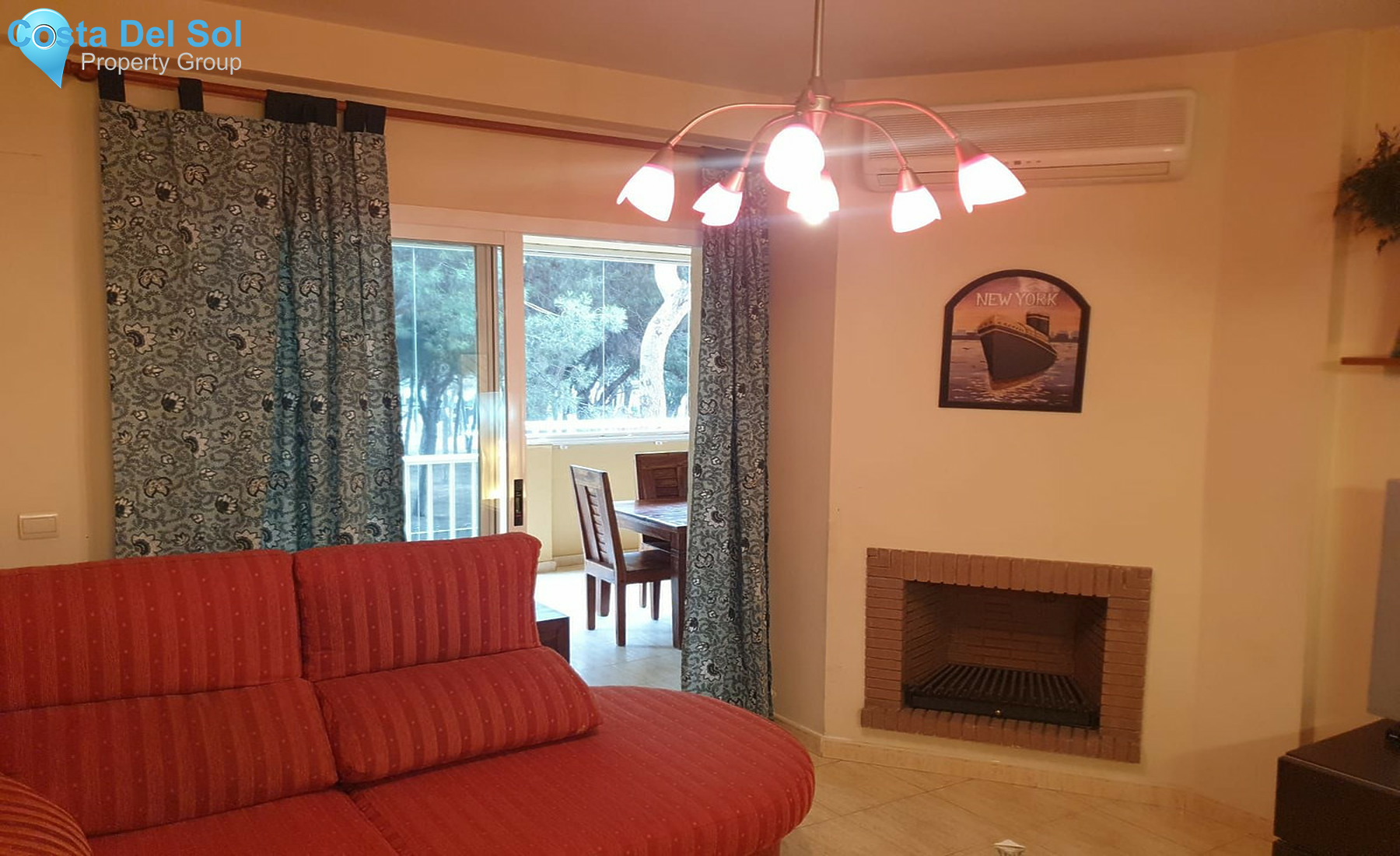 Middle Floor Apartment in Calahonda-1501896