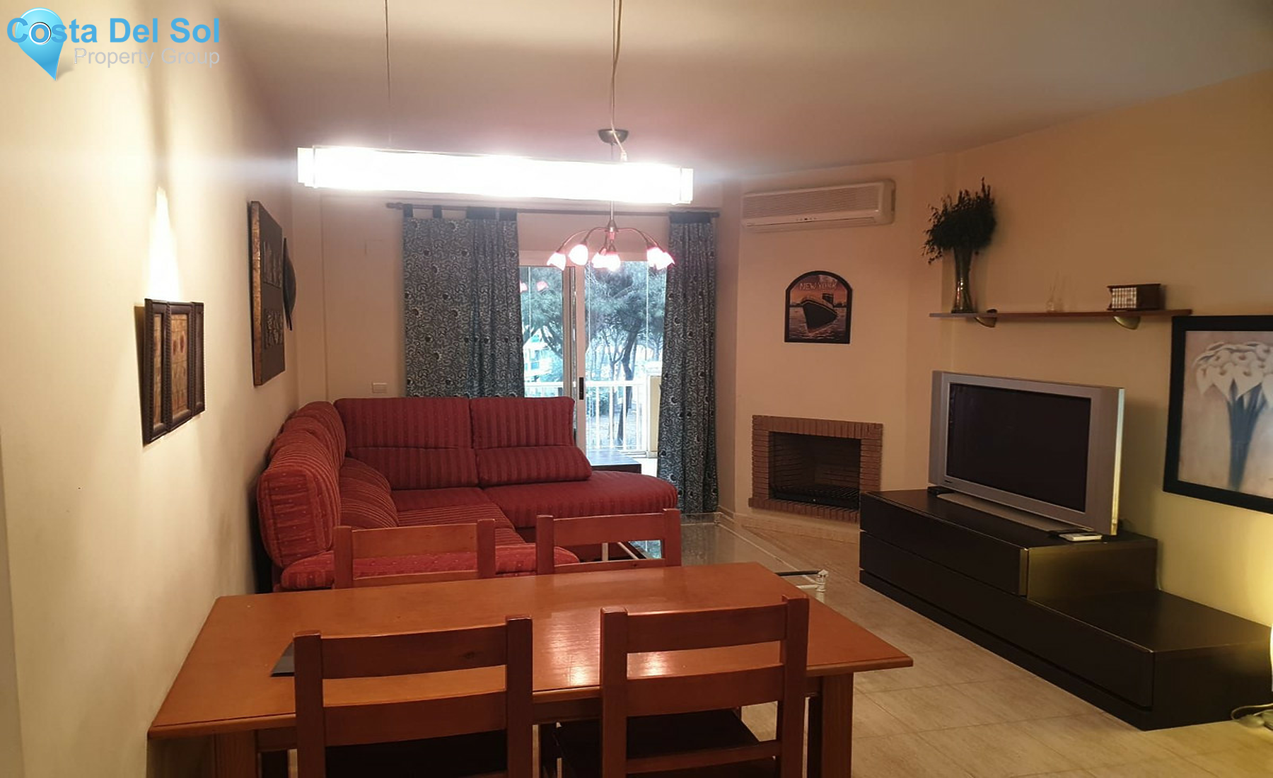 Middle Floor Apartment in Calahonda-1501881