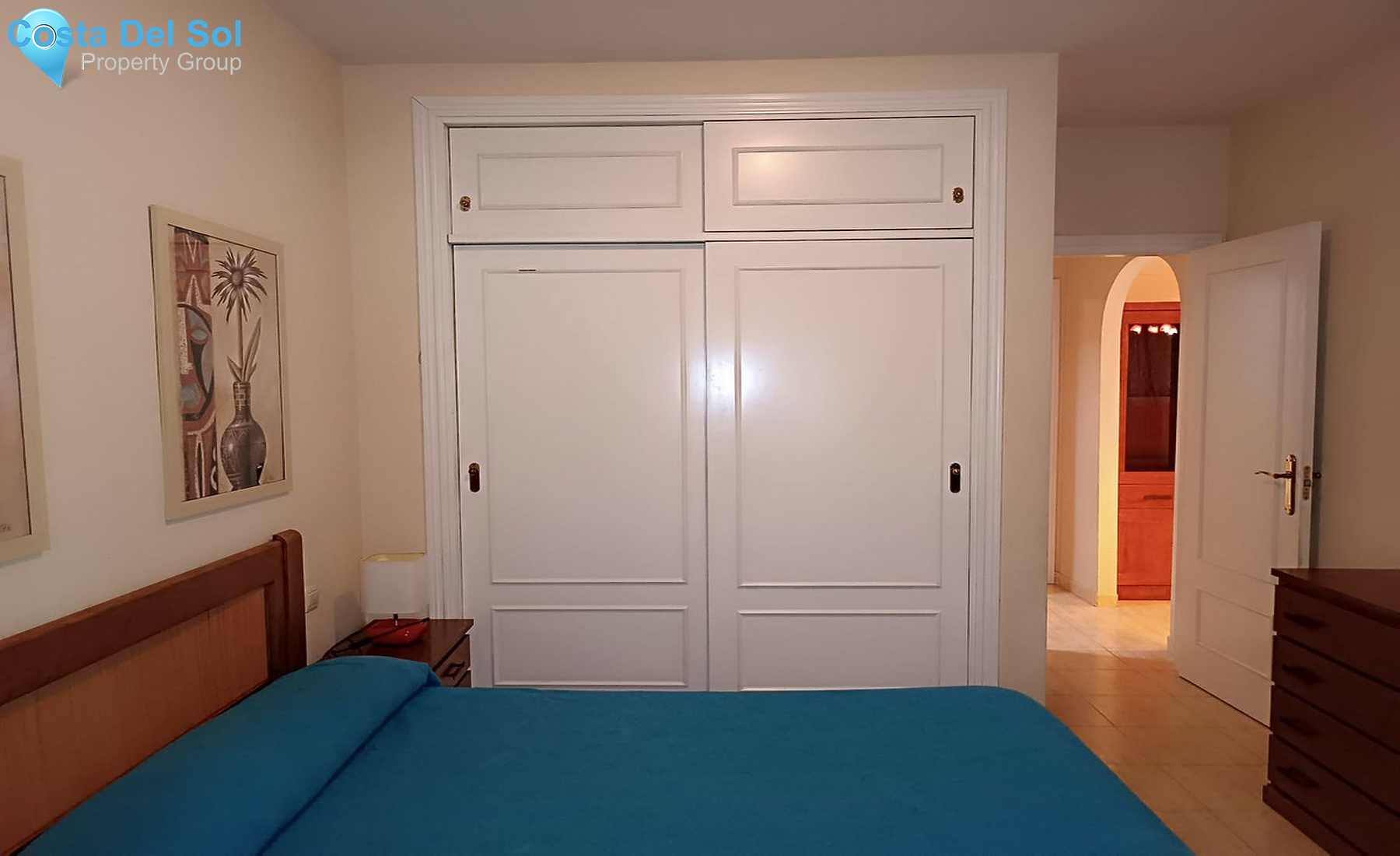 Middle Floor Apartment in Calahonda-1501882