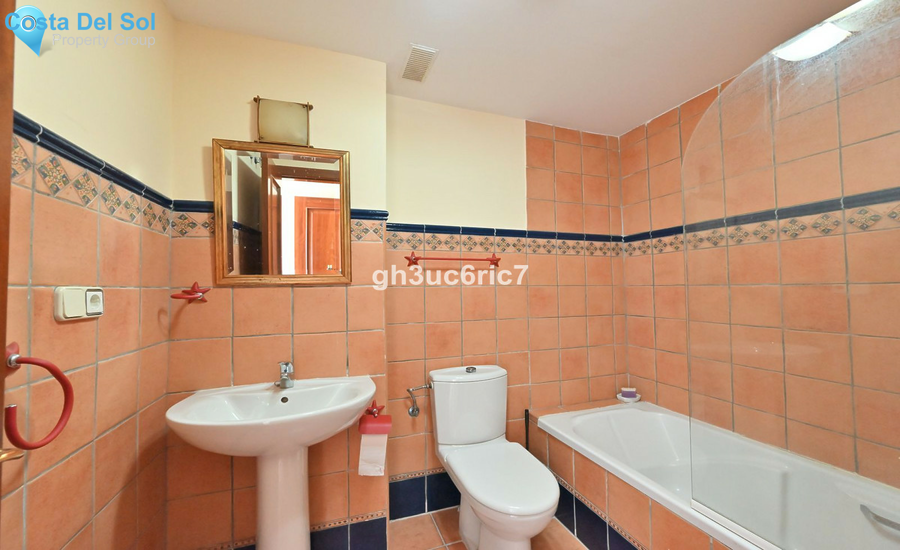 Middle Floor Apartment in Calahonda-1507031