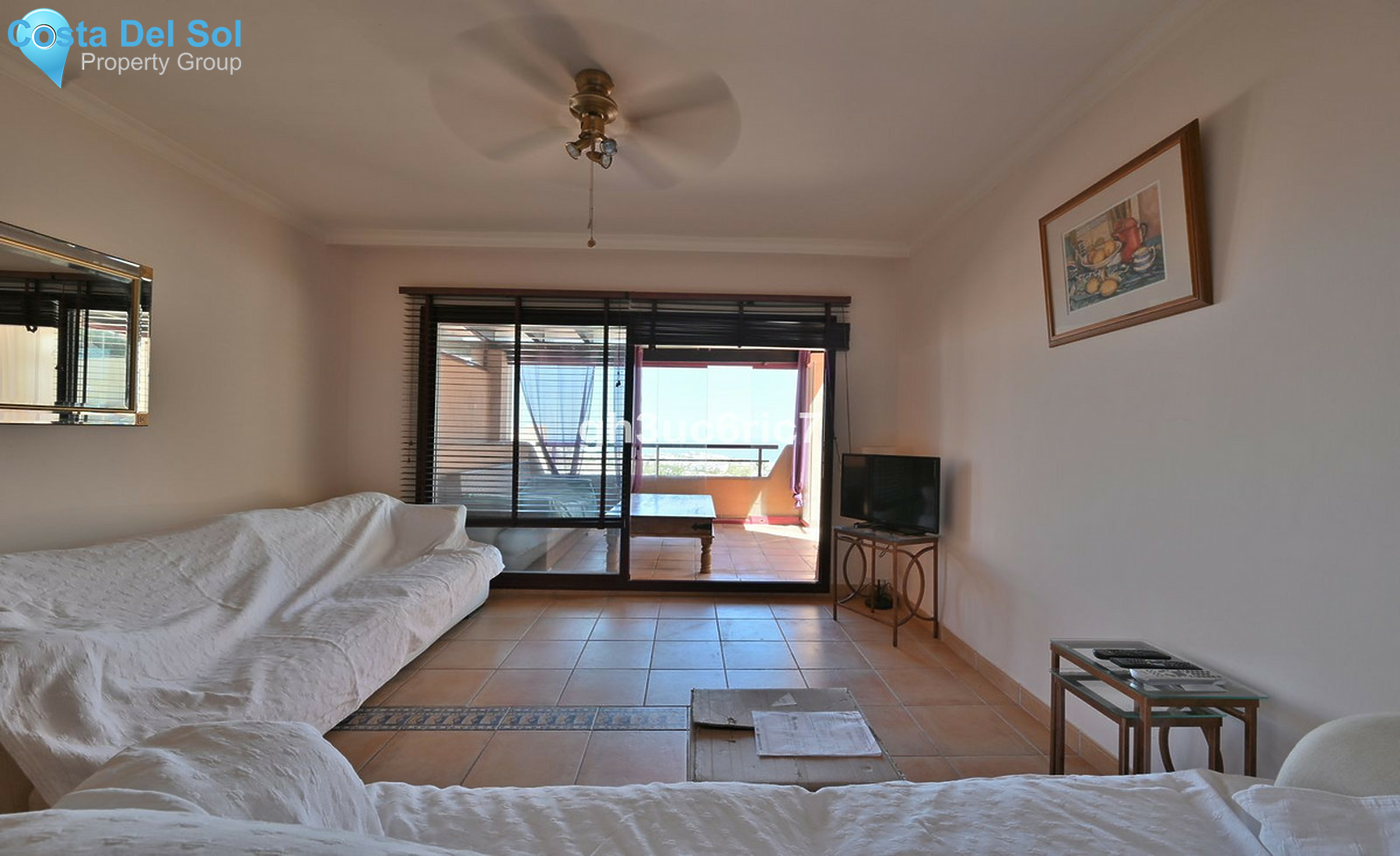 Middle Floor Apartment in Calahonda-1507023