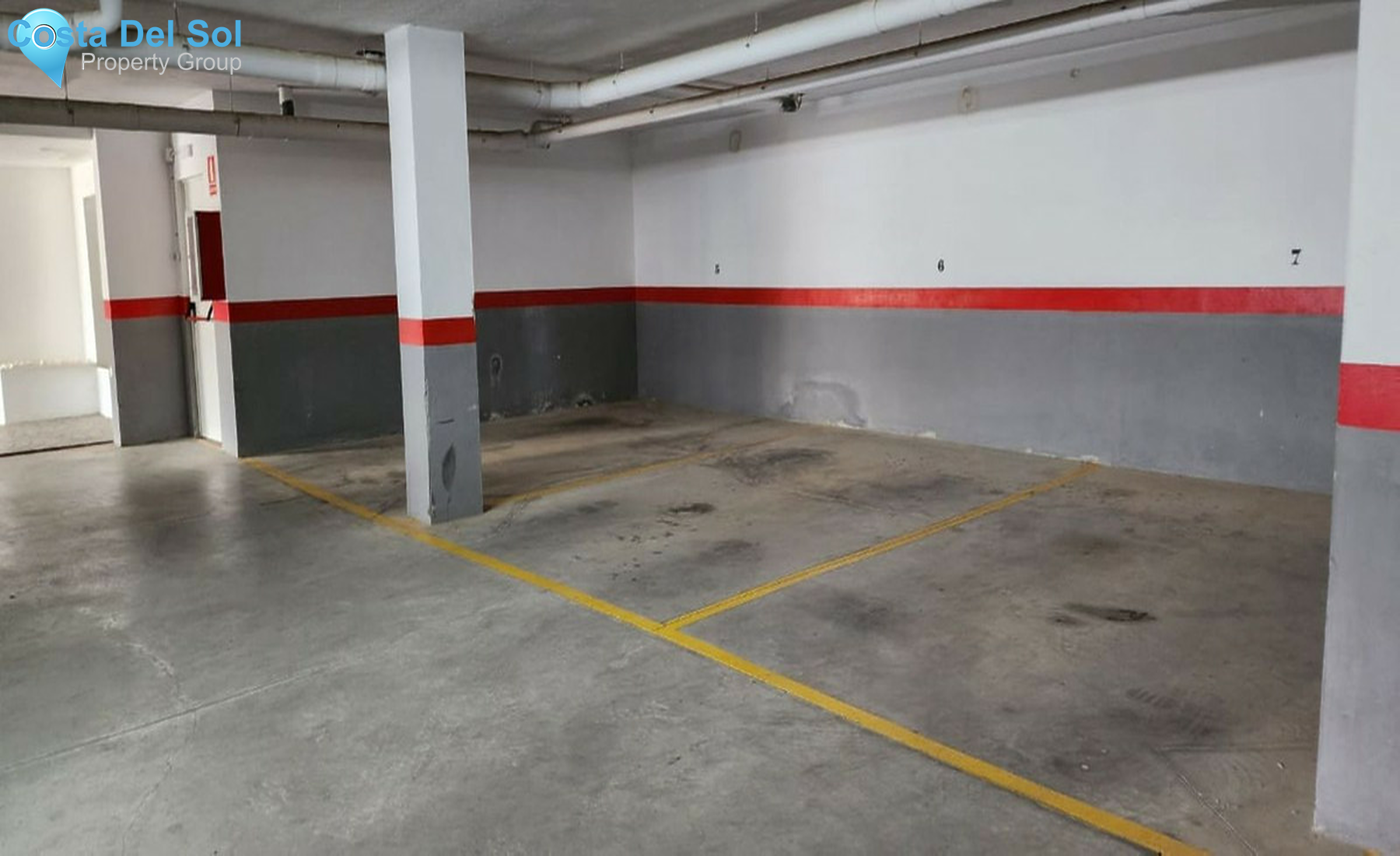 Middle Floor Apartment in Calahonda