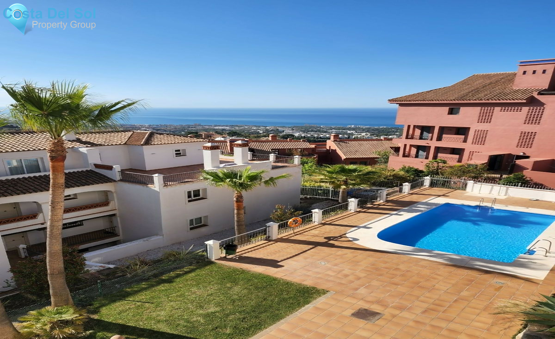 Middle Floor Apartment in Calahonda-1509775