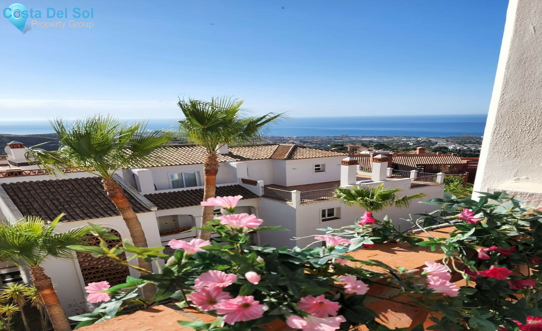 Middle Floor Apartment in Calahonda-1509776