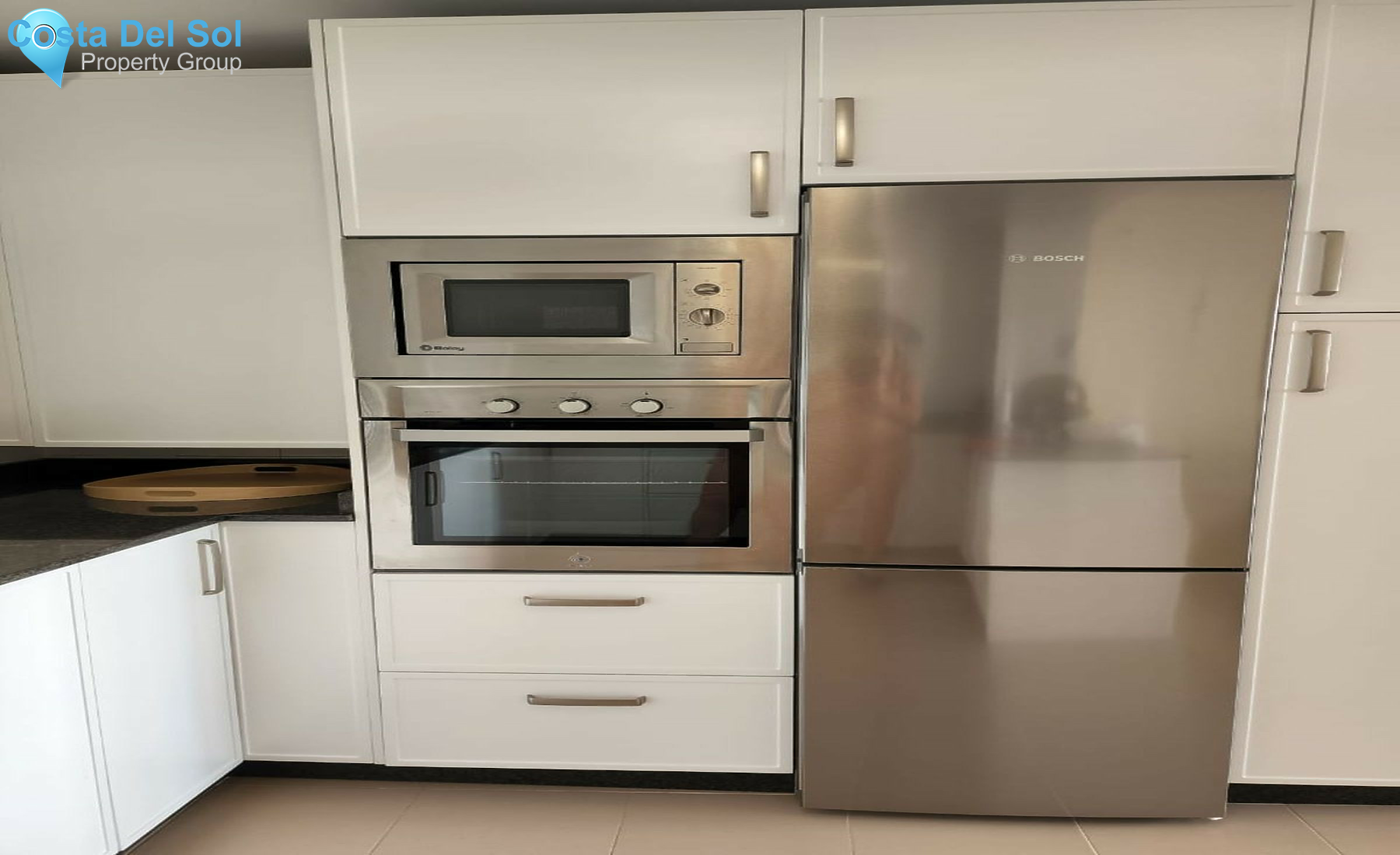 Middle Floor Apartment in Calahonda-1509761