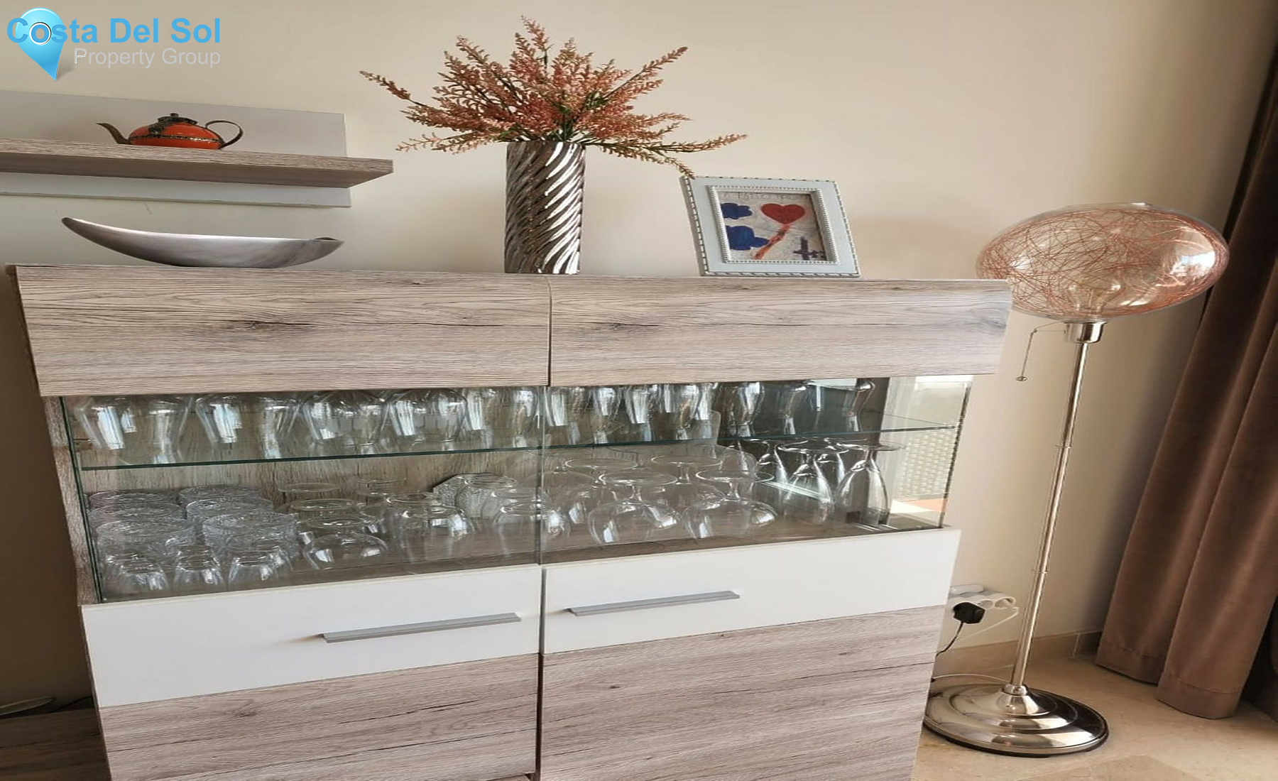 Middle Floor Apartment in Calahonda-1509762