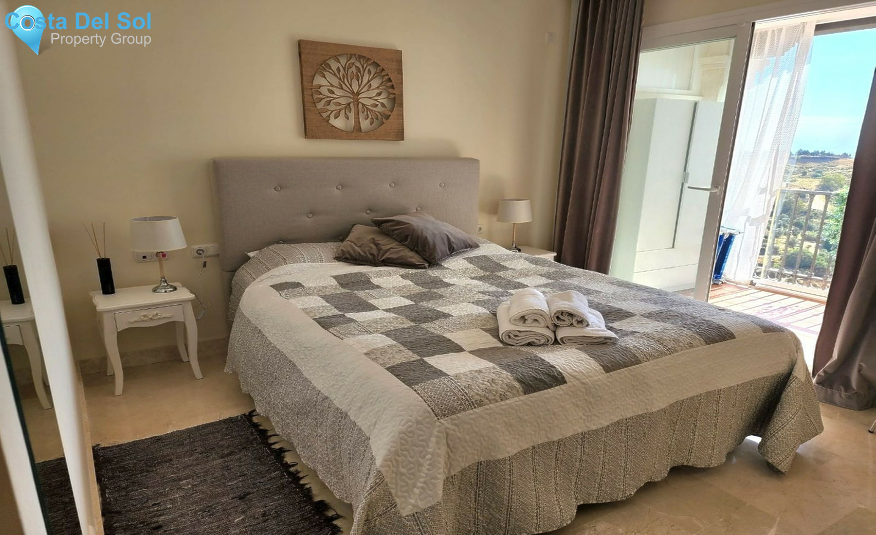 Middle Floor Apartment in Calahonda-1509763