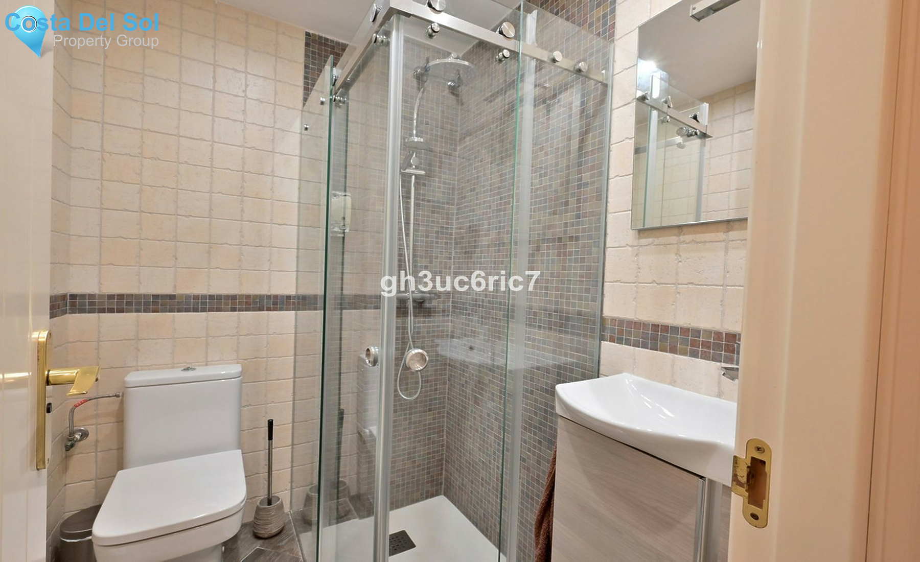 Middle Floor Apartment in Calahonda-1527161