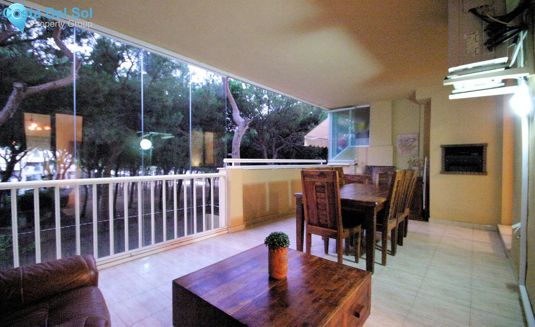 Middle Floor Apartment in Calahonda-1540712