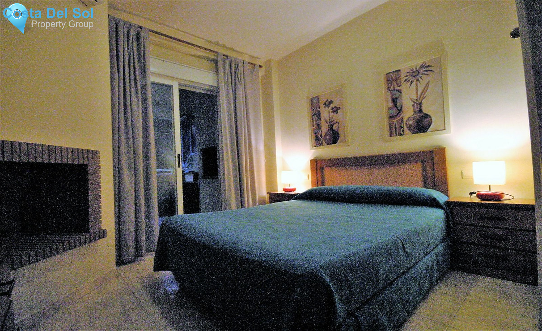 Middle Floor Apartment in Calahonda-1540718