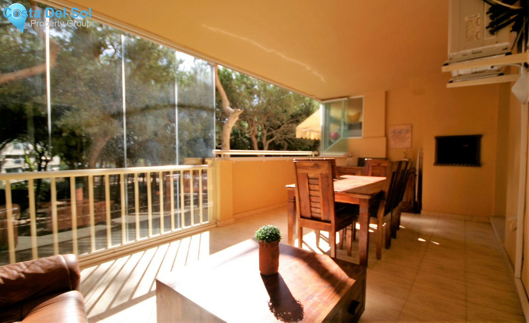 Middle Floor Apartment in Calahonda-1540703