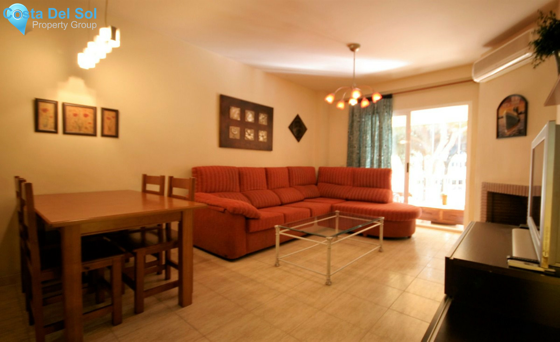 Middle Floor Apartment in Calahonda-1540705