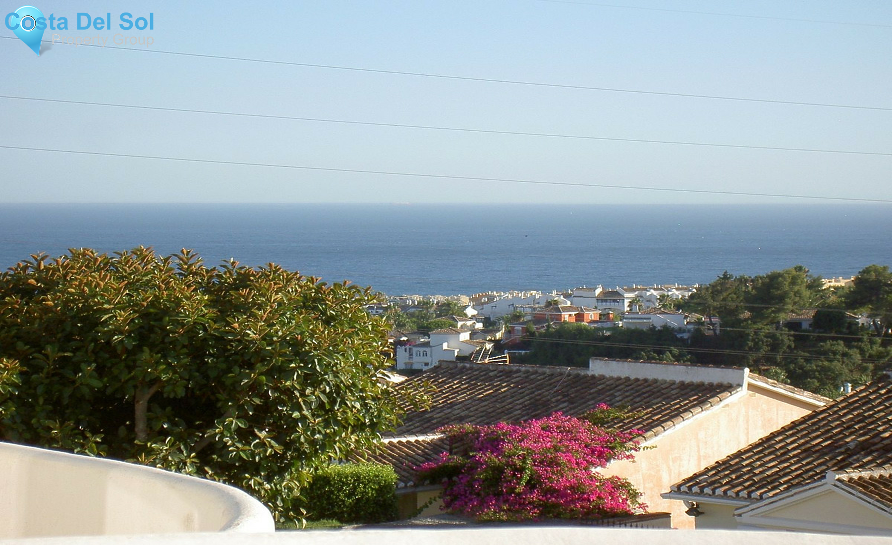 Middle Floor Apartment in Calahonda-1543743