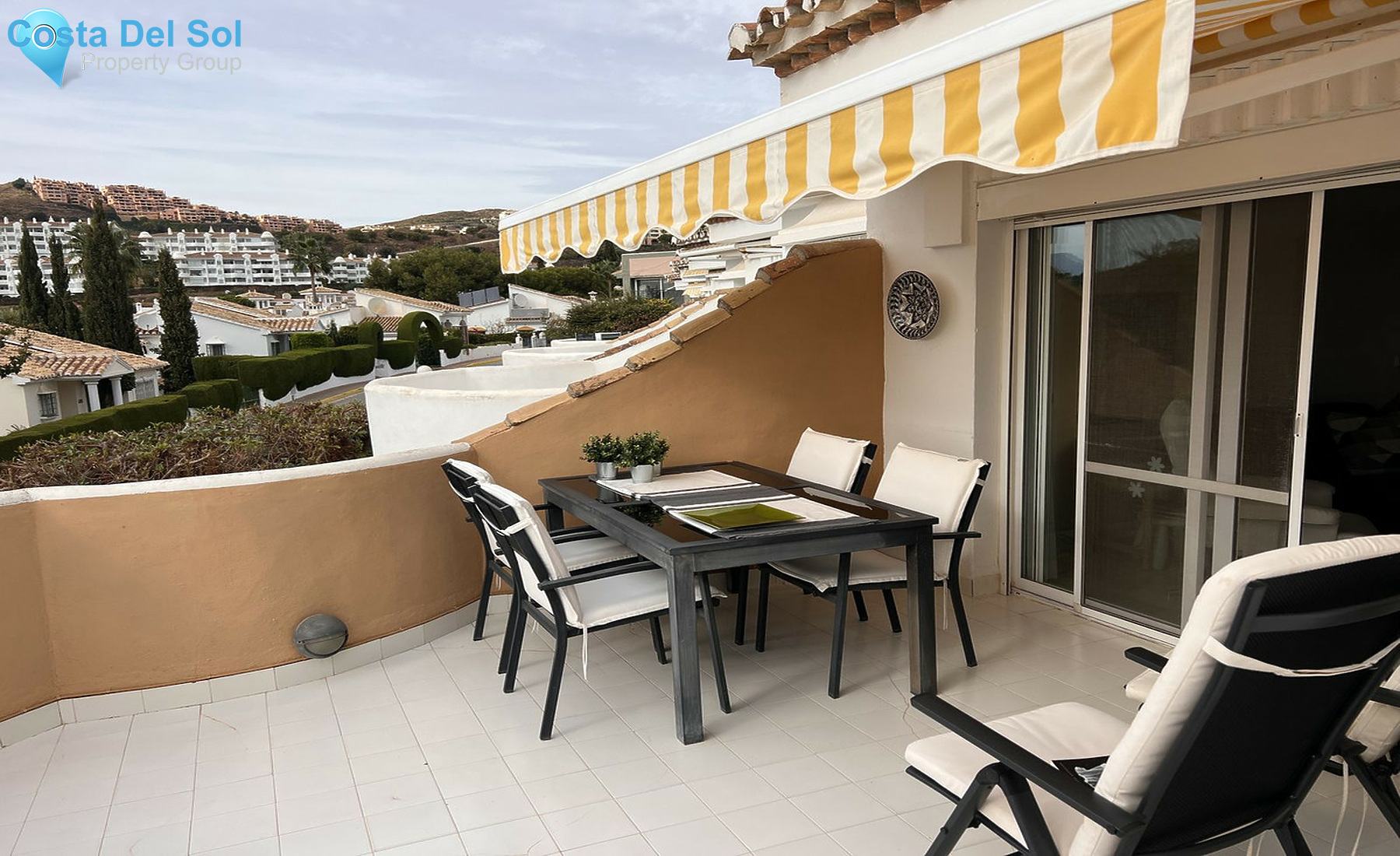 Middle Floor Apartment in Calahonda-1543746