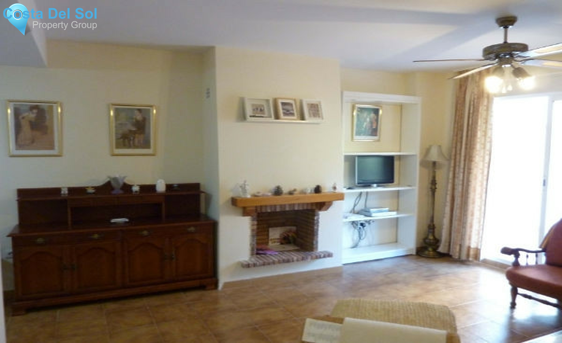 Middle Floor Apartment in Calahonda-1552963