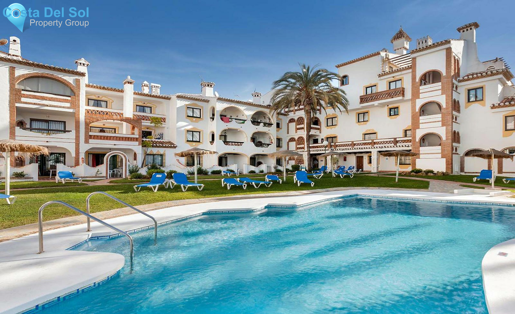 Middle Floor Apartment in Calahonda