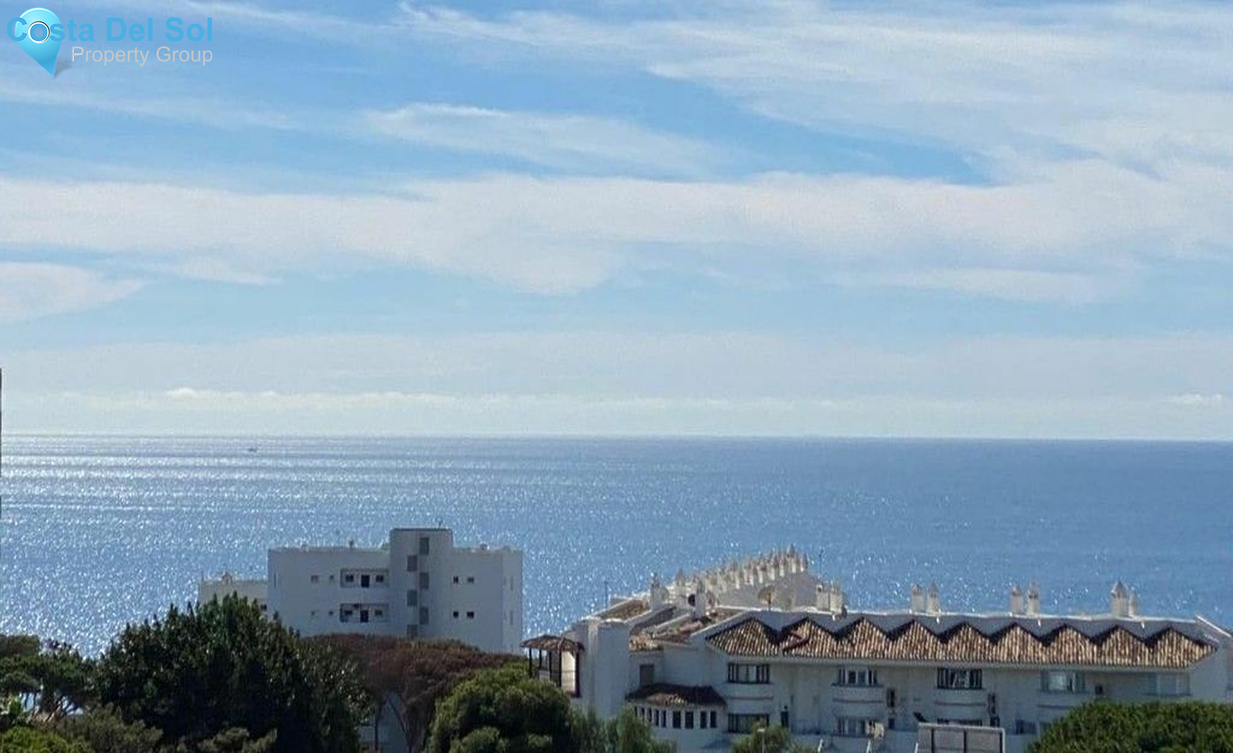 Middle Floor Apartment in Calahonda-1134055