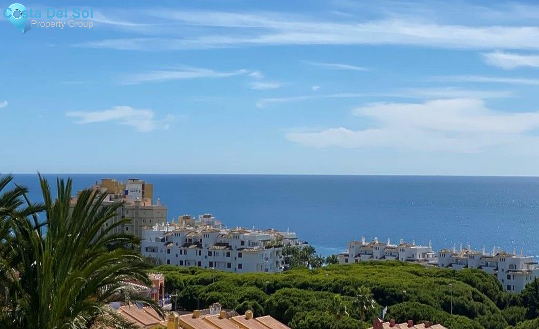 Middle Floor Apartment in Calahonda-1134056