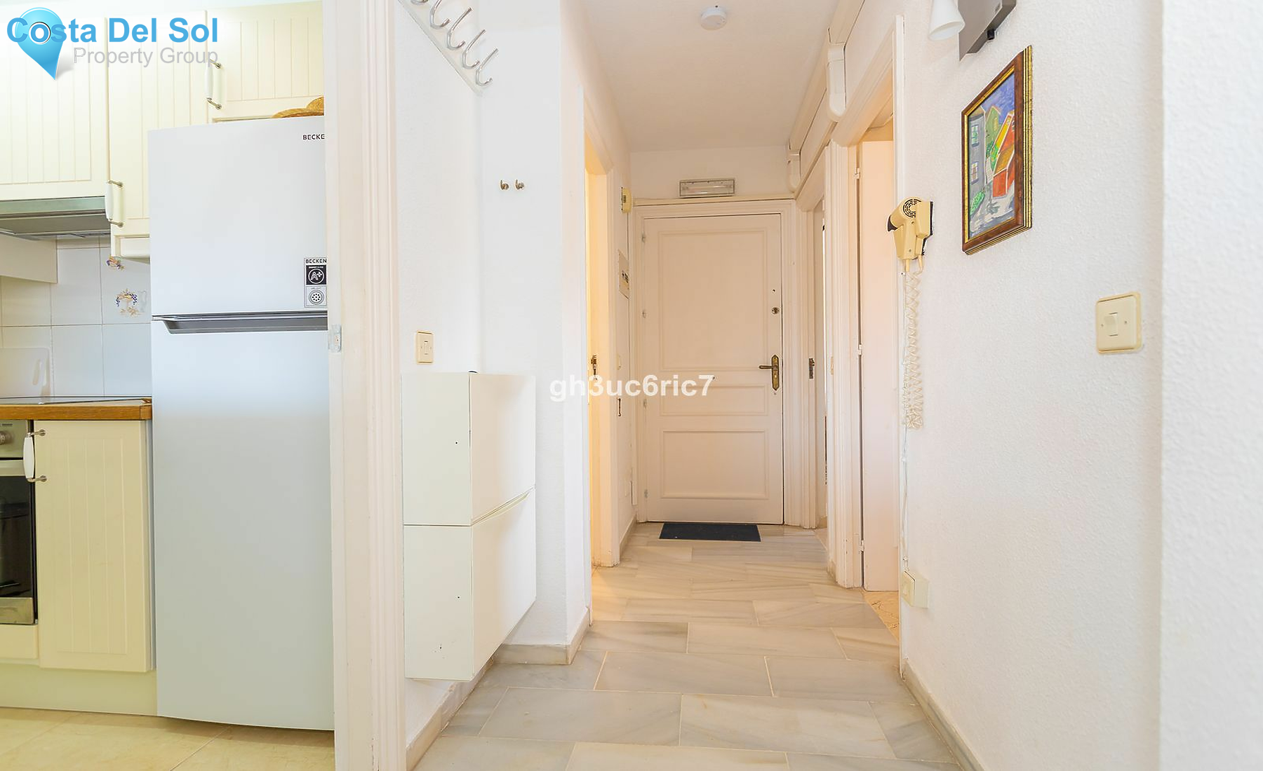 Middle Floor Apartment in Calahonda-1160902