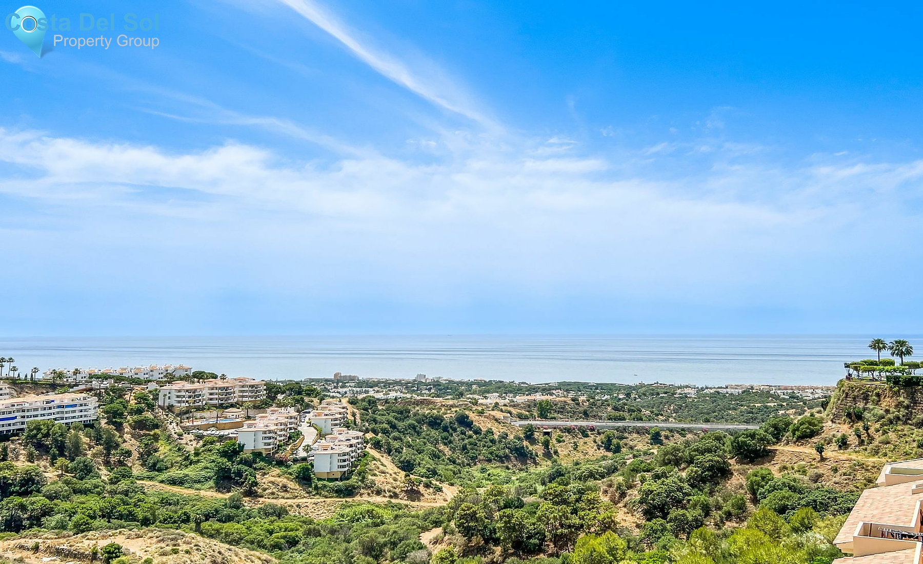 Middle Floor Apartment in Calahonda-1162230