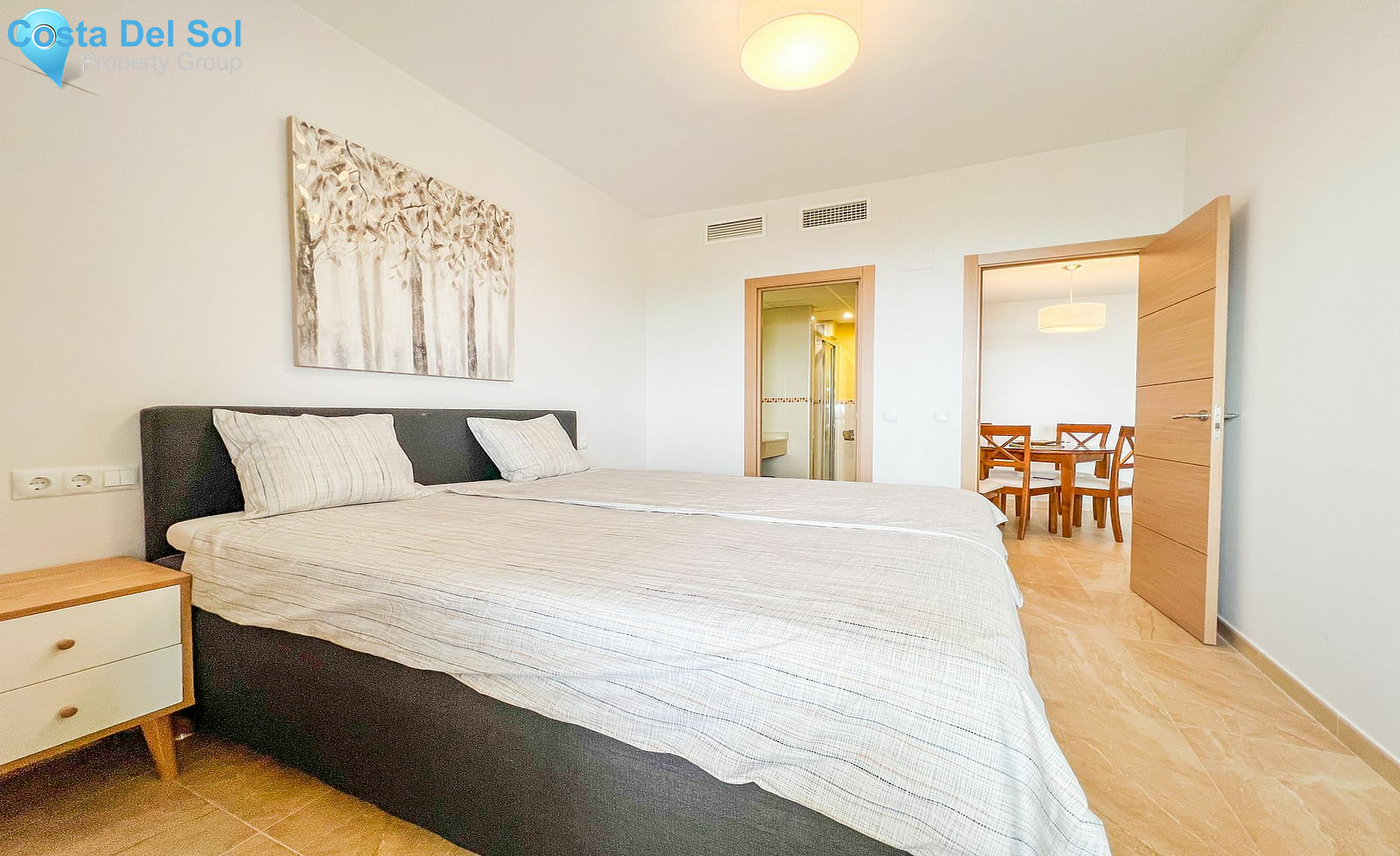 Middle Floor Apartment in Calahonda-1162233