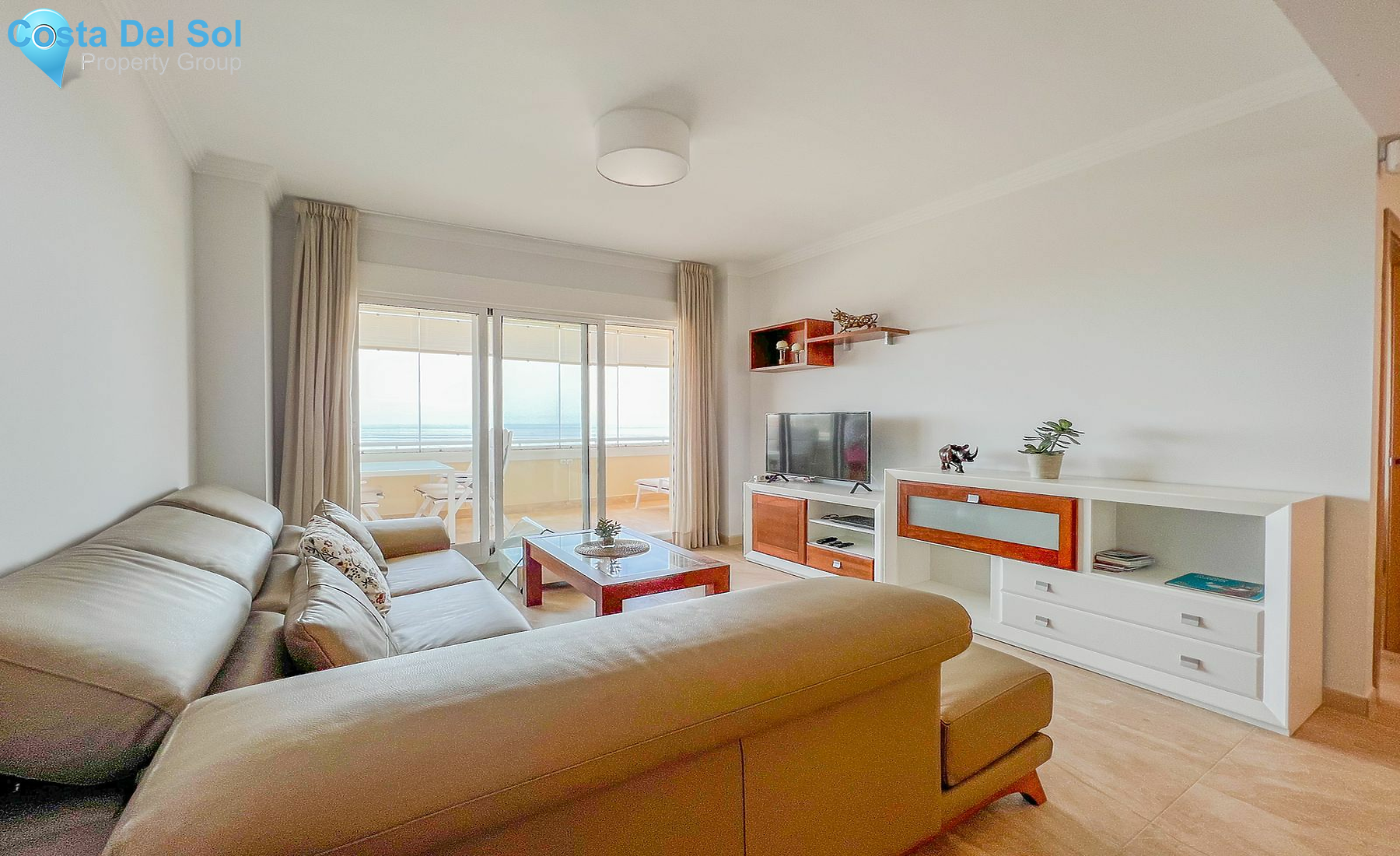 Middle Floor Apartment in Calahonda-1162220