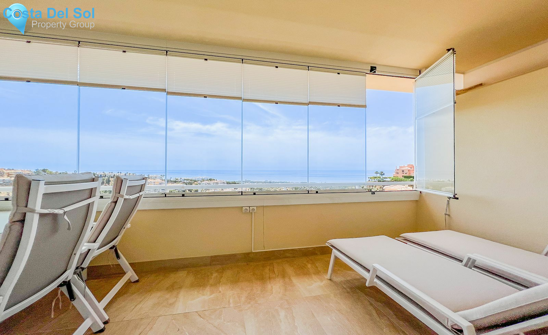 Middle Floor Apartment in Calahonda-1162238