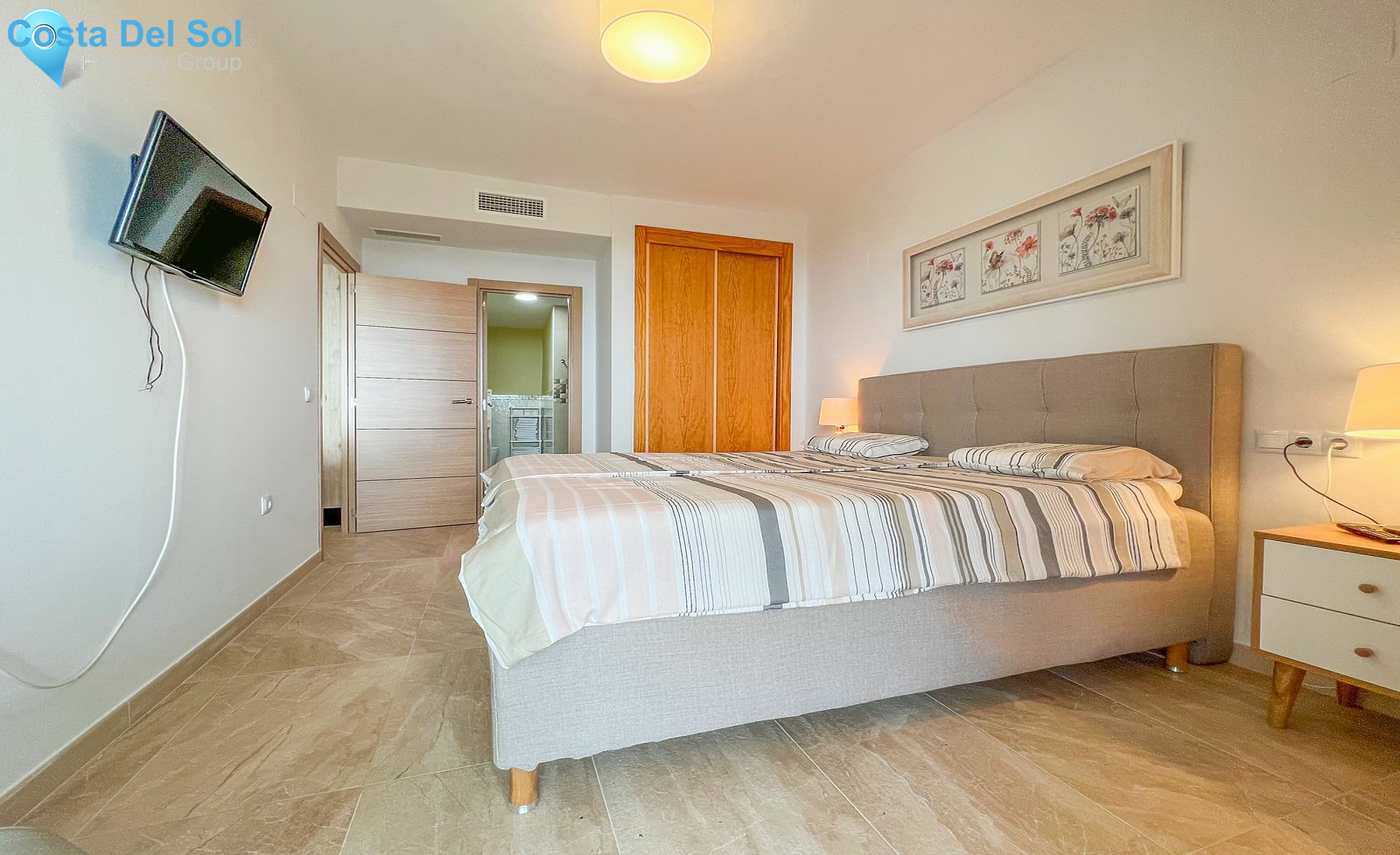 Middle Floor Apartment in Calahonda-1162226