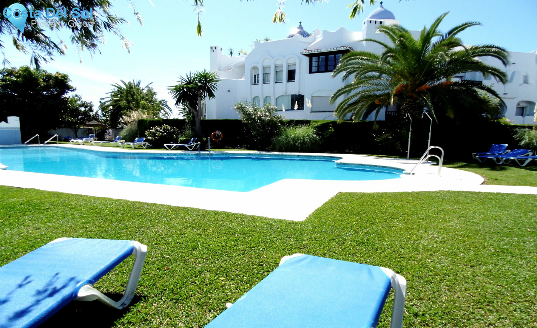 Middle Floor Apartment in Calahonda