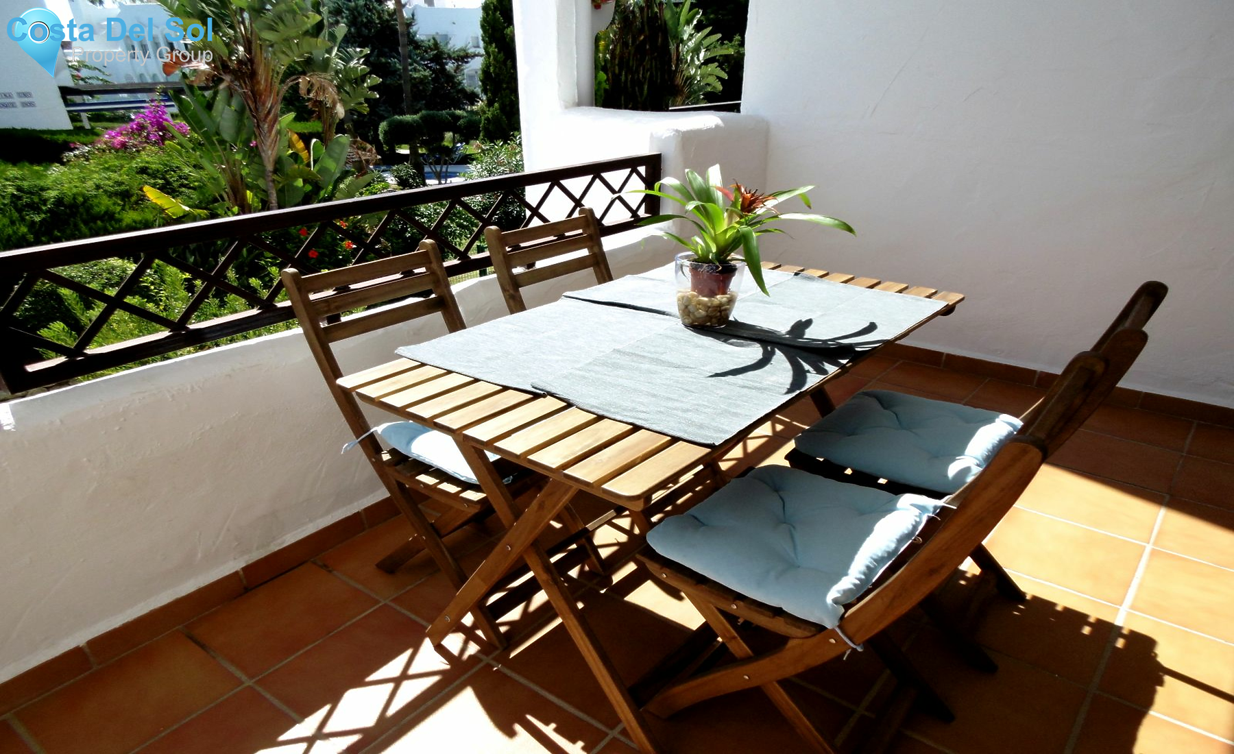 Middle Floor Apartment in Calahonda-1170801