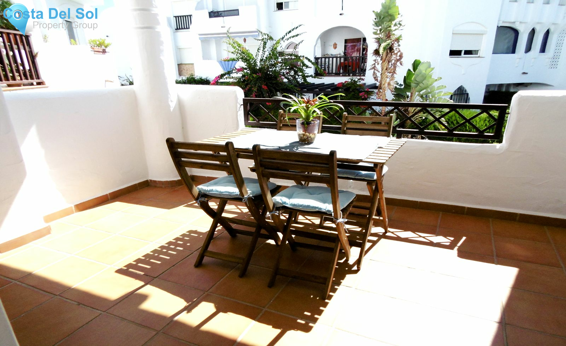 Middle Floor Apartment in Calahonda-1170802
