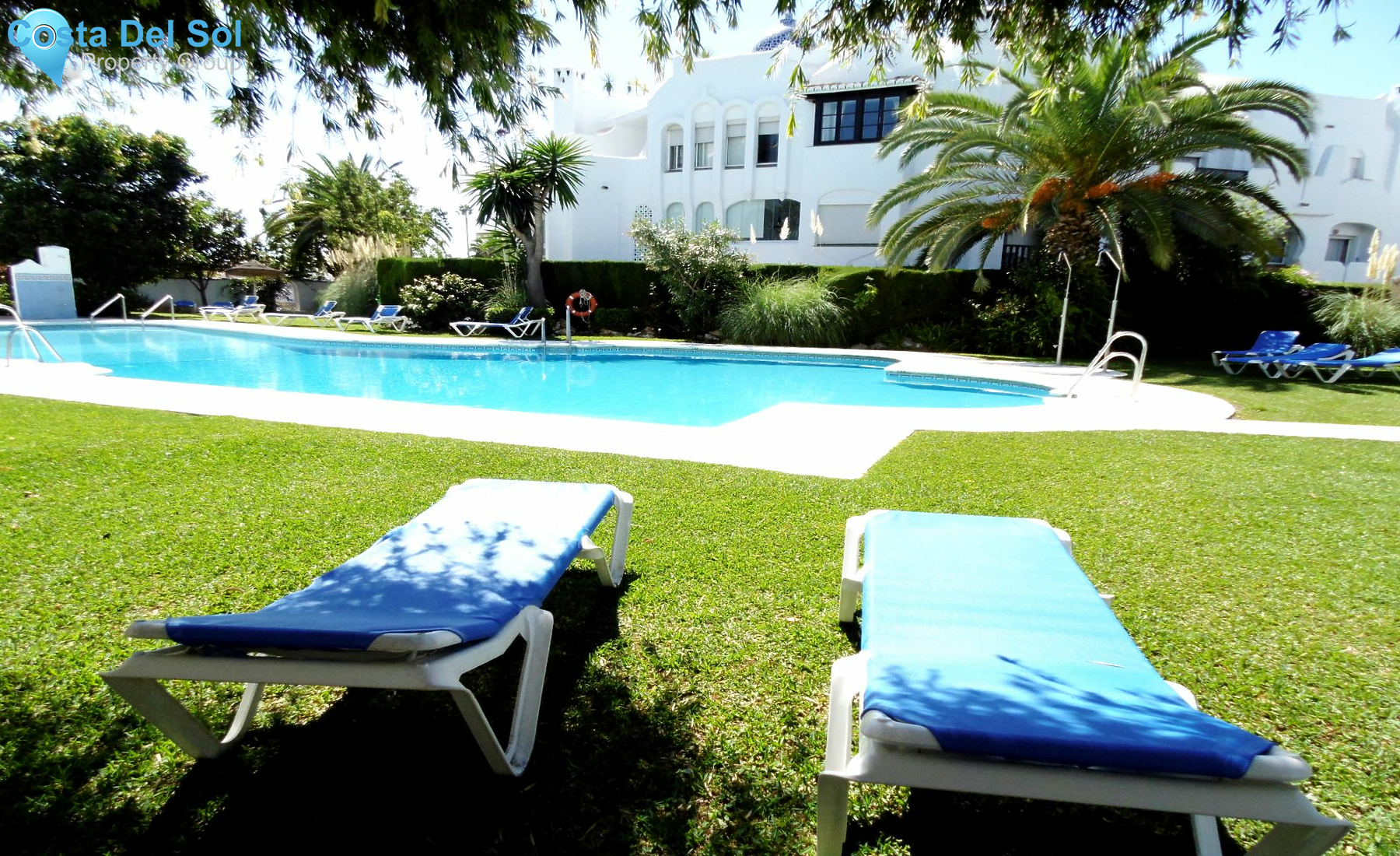 Middle Floor Apartment in Calahonda-1170804