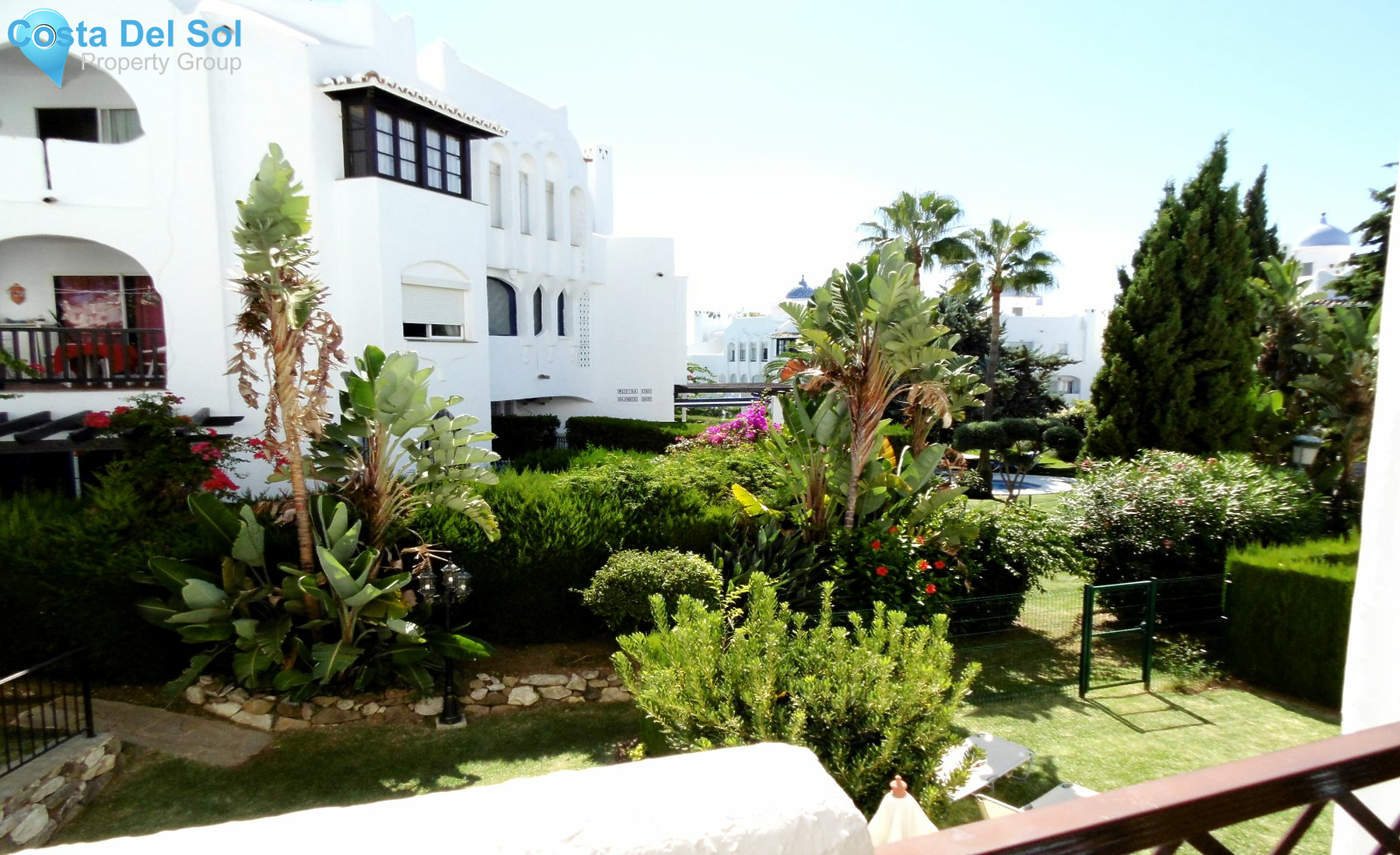 Middle Floor Apartment in Calahonda-1170806