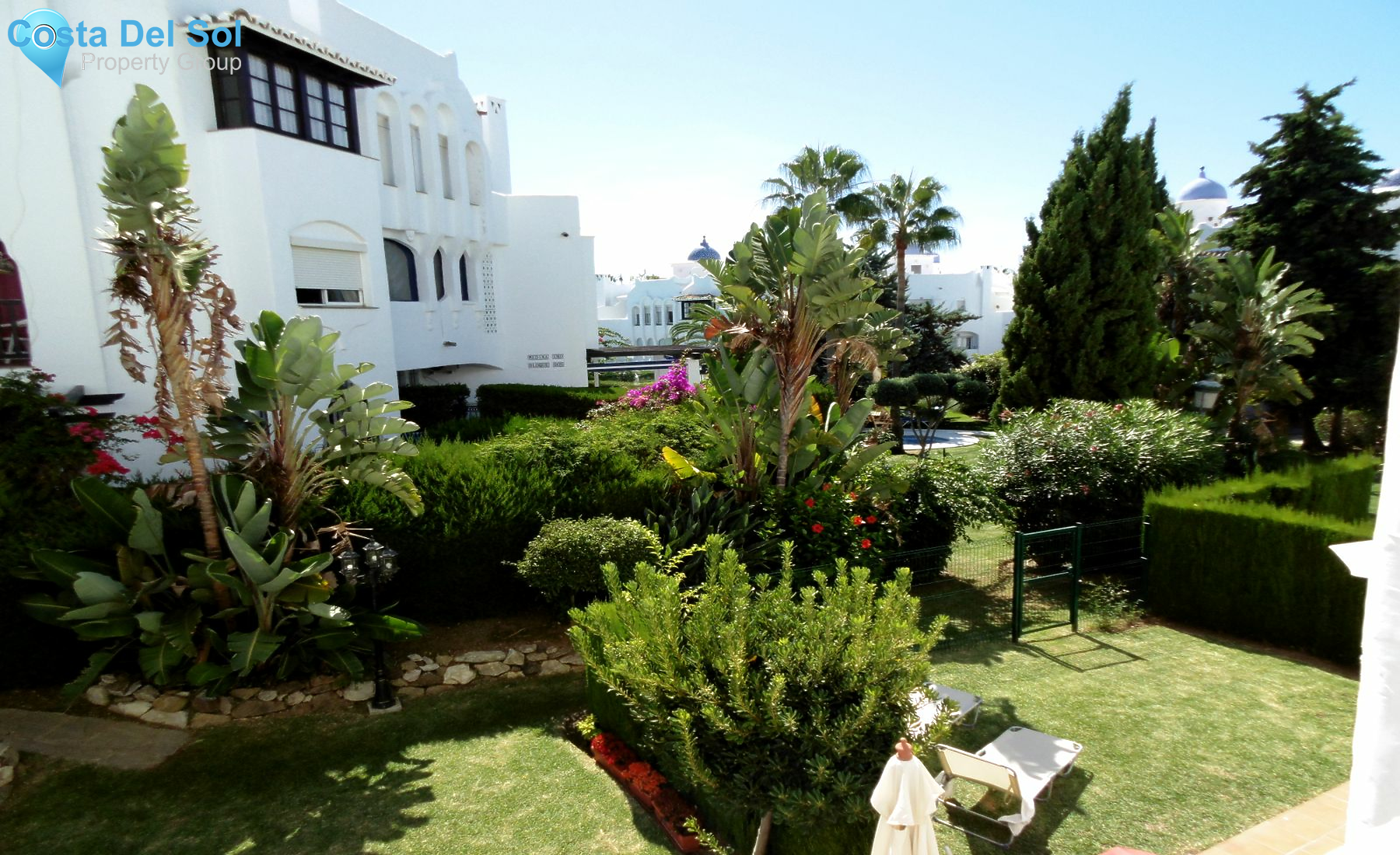 Middle Floor Apartment in Calahonda-1170789