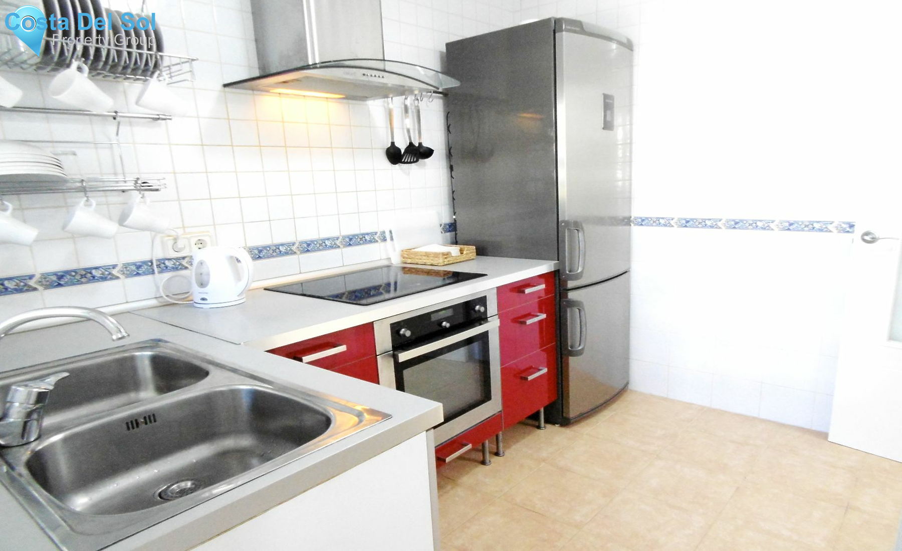 Middle Floor Apartment in Calahonda-1170790