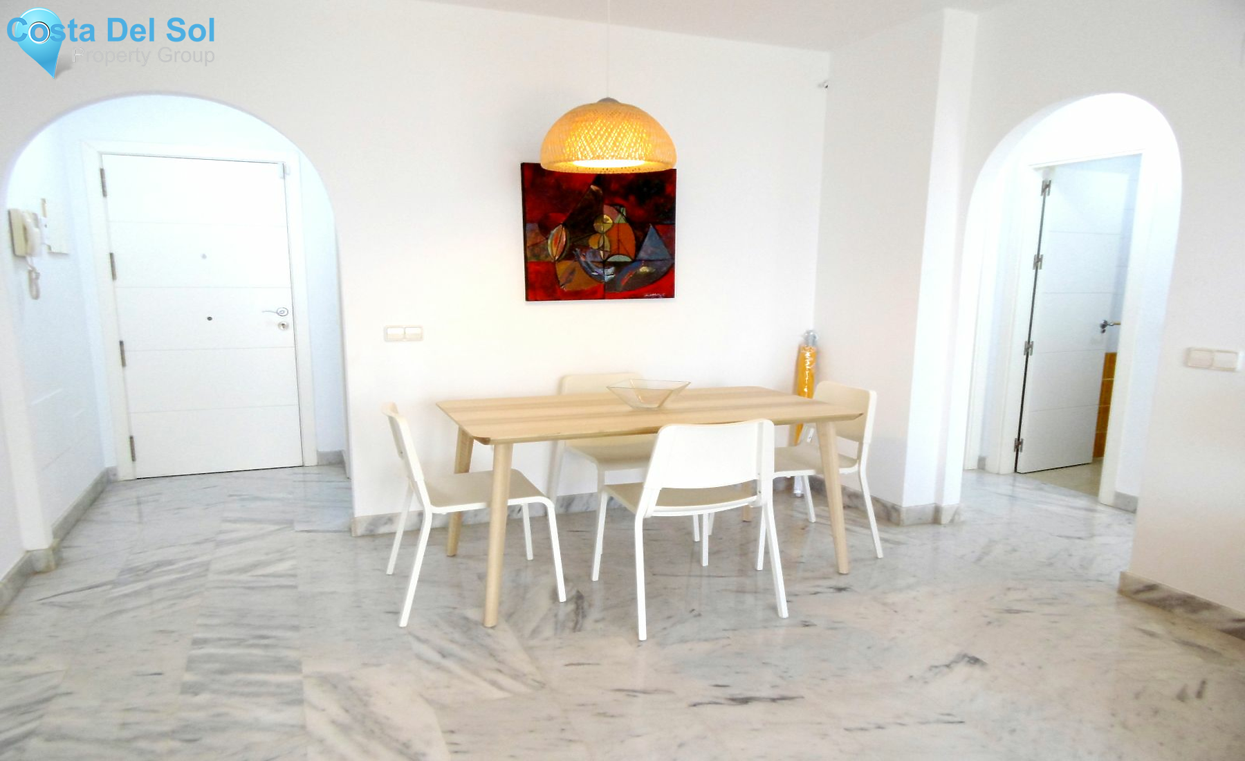 Middle Floor Apartment in Calahonda-1170791