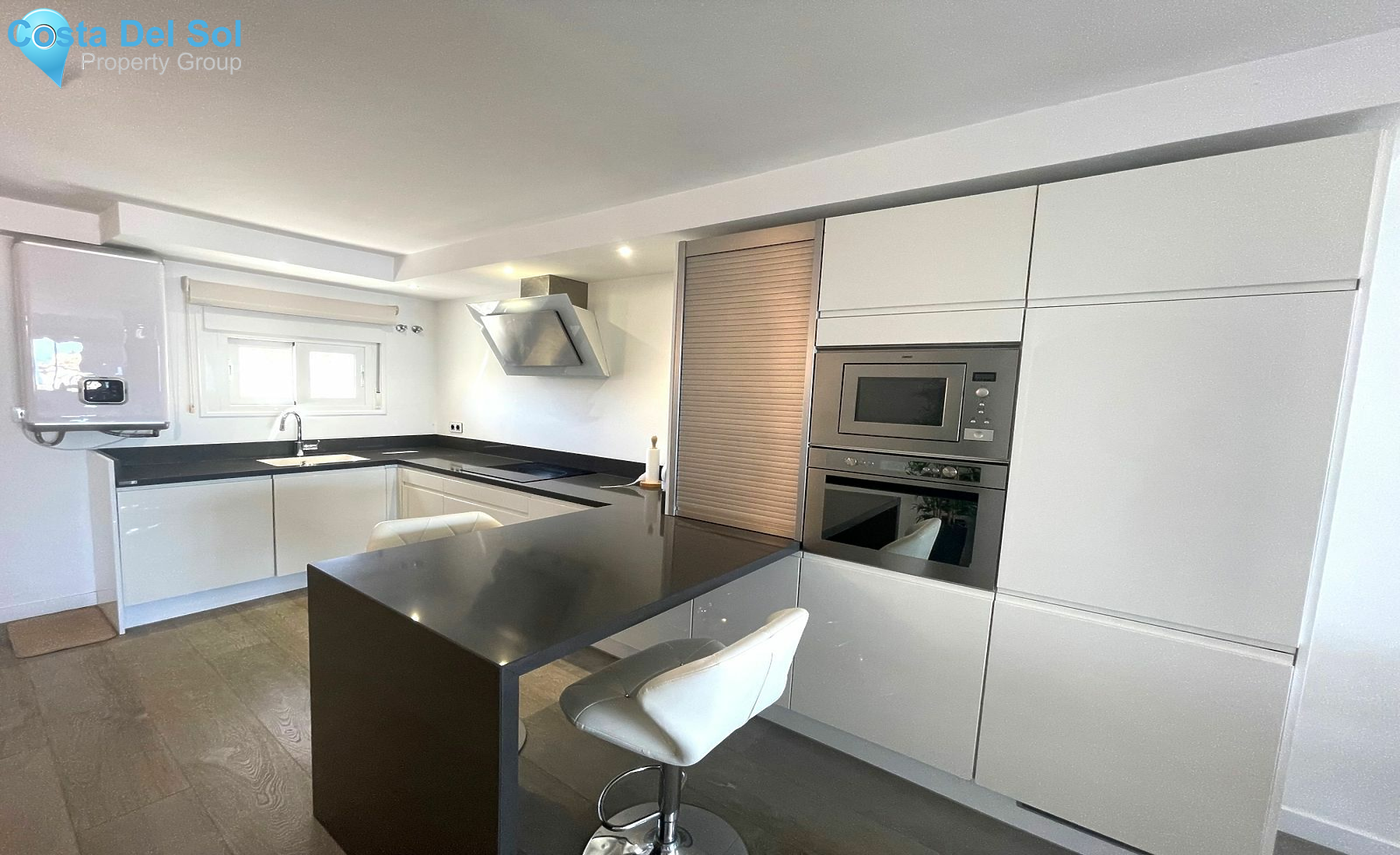 Penthouse in Calahonda-1172442