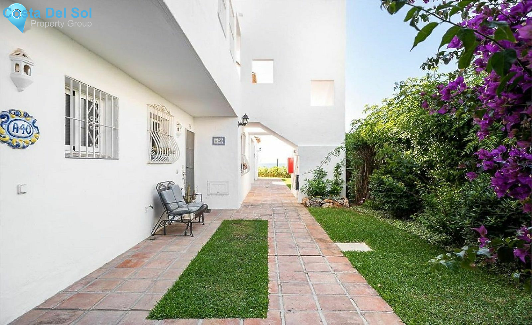 Penthouse in Calahonda-1172429