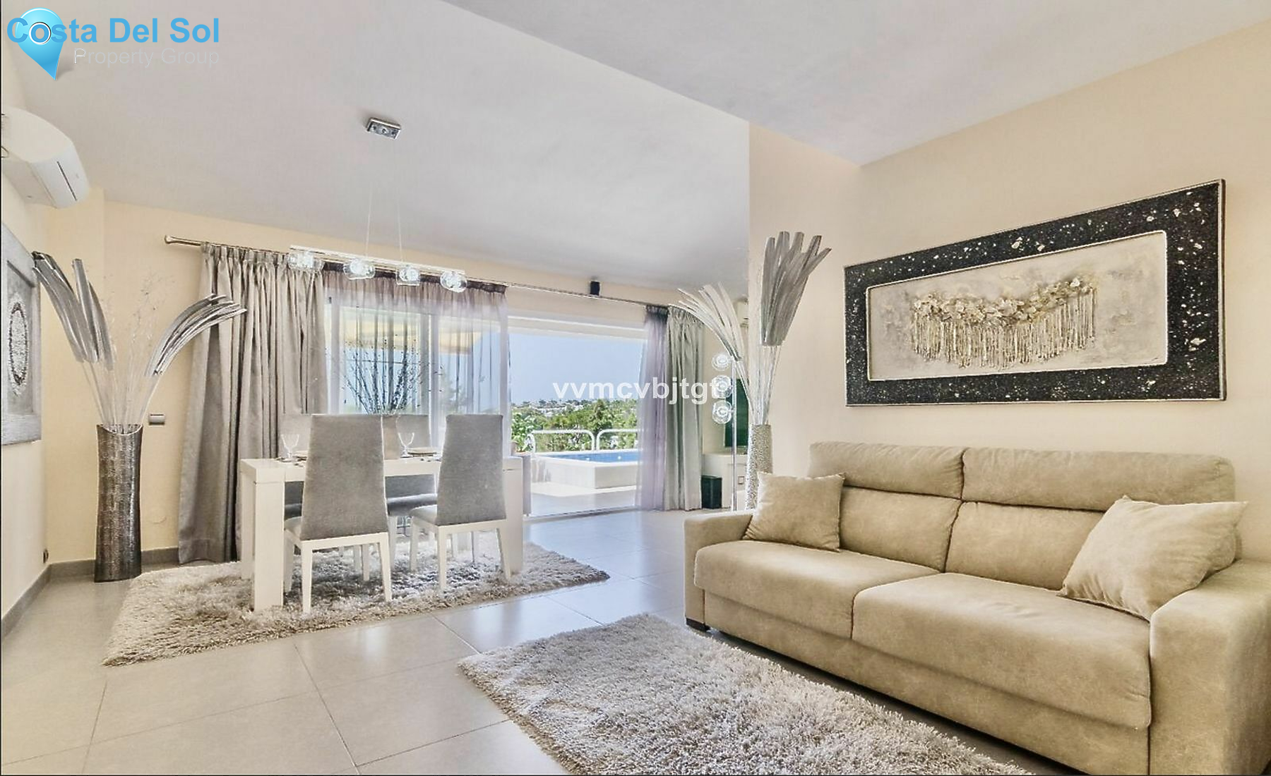 Middle Floor Apartment in Calahonda-1173805