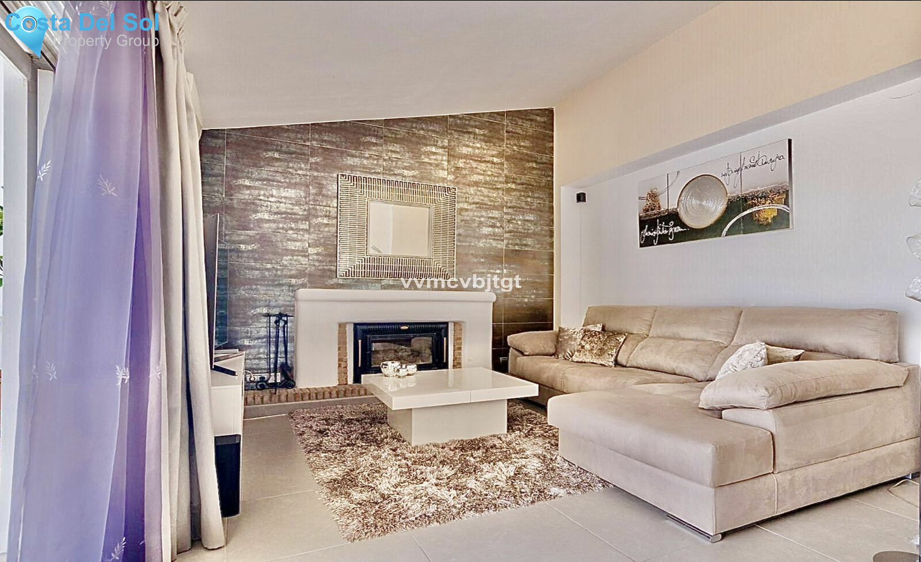 Middle Floor Apartment in Calahonda-1173806