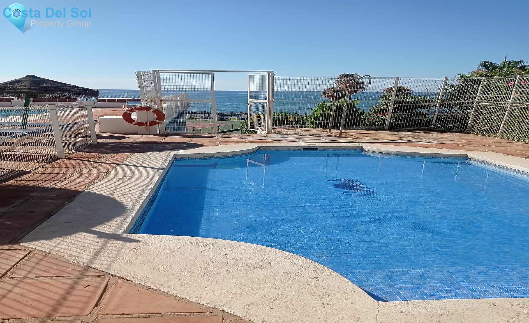 Middle Floor Apartment in Calahonda-1388910