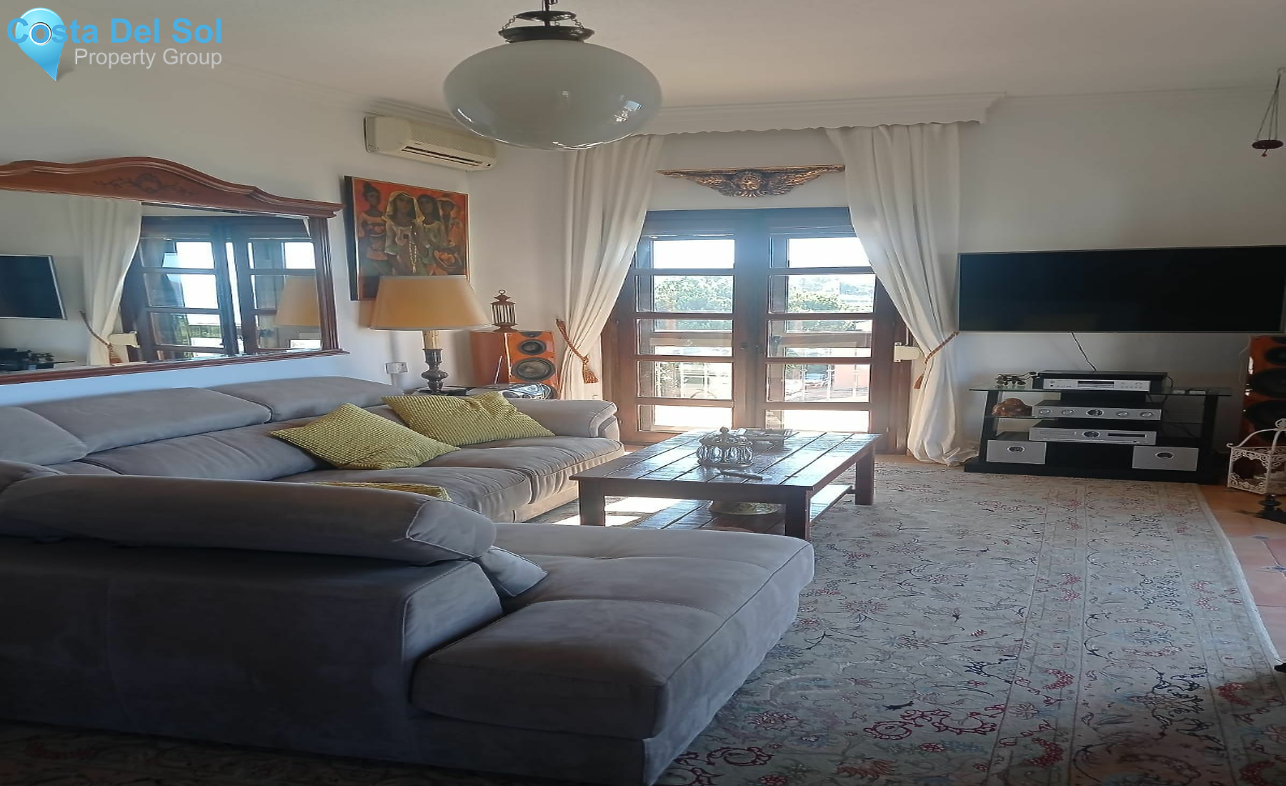 Middle Floor Apartment in Calahonda-1388905