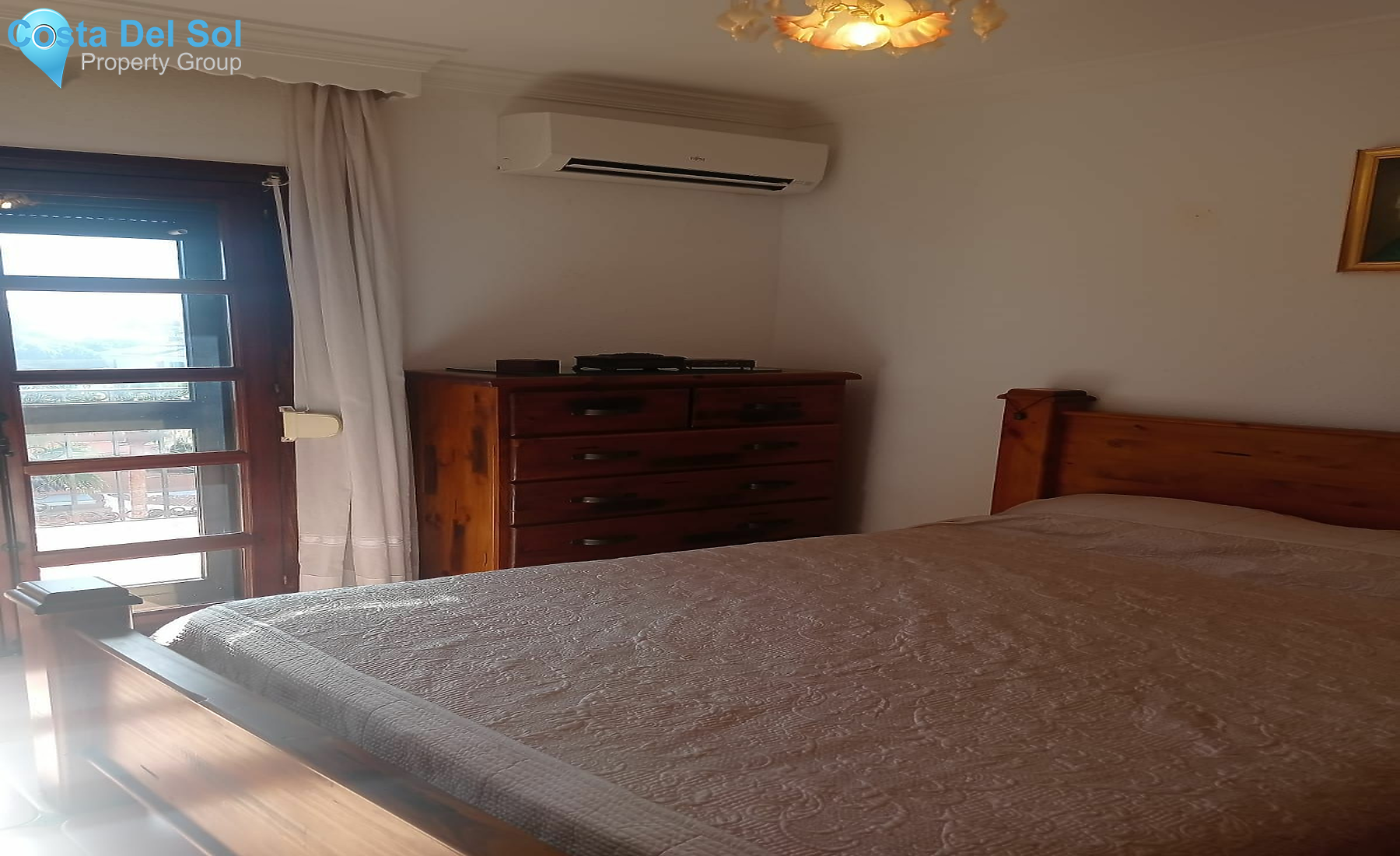 Middle Floor Apartment in Calahonda-1388907