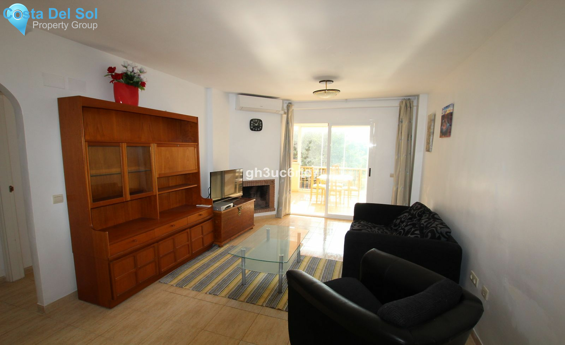 Middle Floor Apartment in Calahonda-1419981