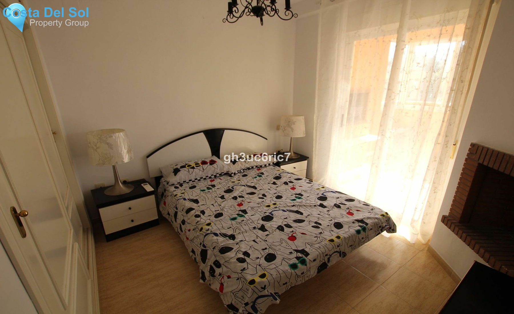Middle Floor Apartment in Calahonda-1419990