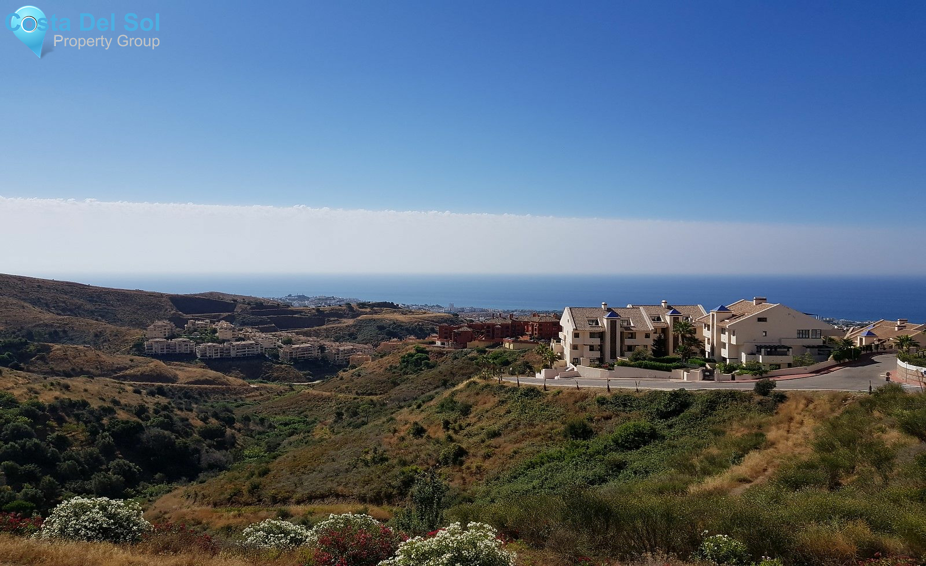 Middle Floor Apartment in Calahonda