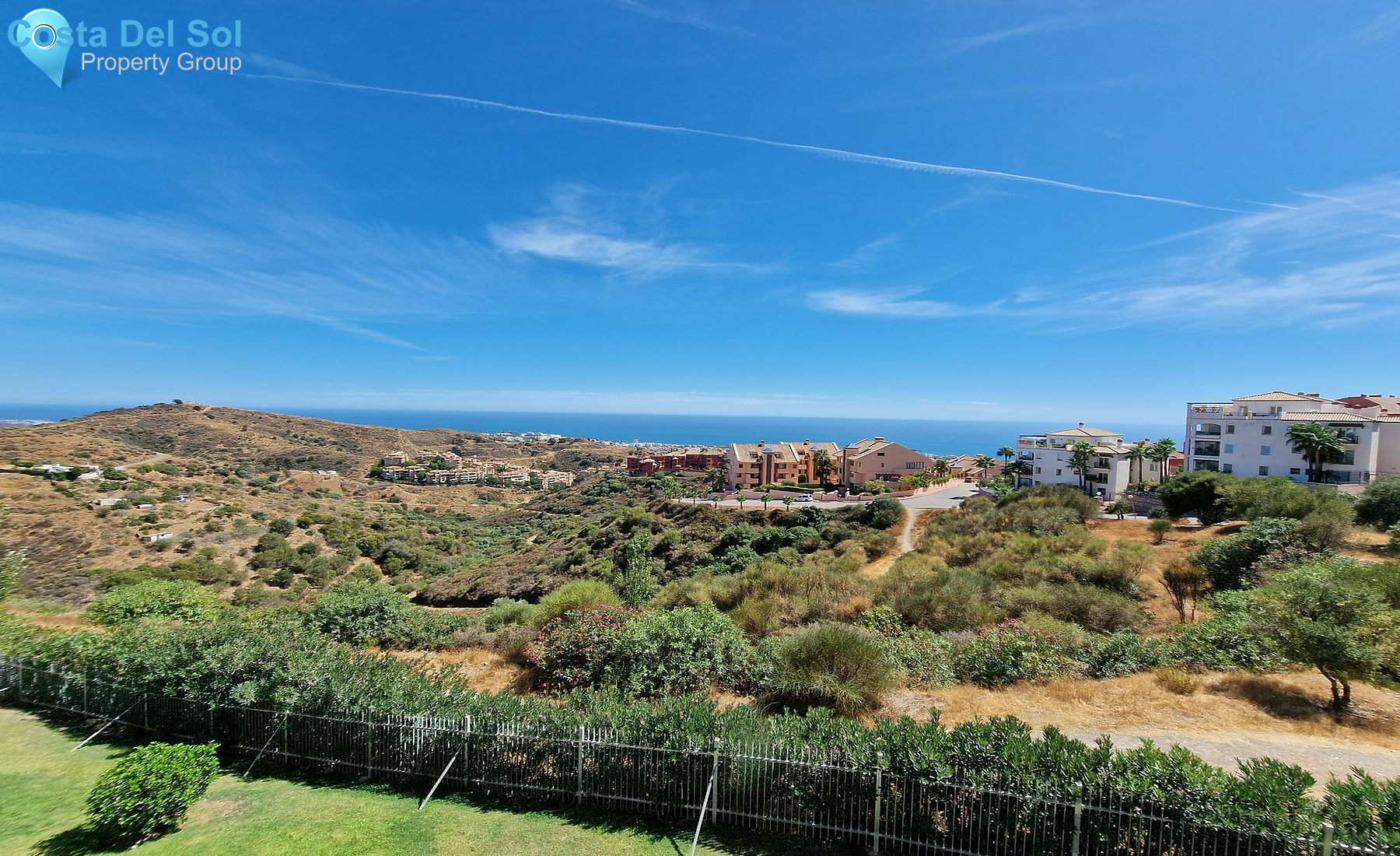 Middle Floor Apartment in Calahonda