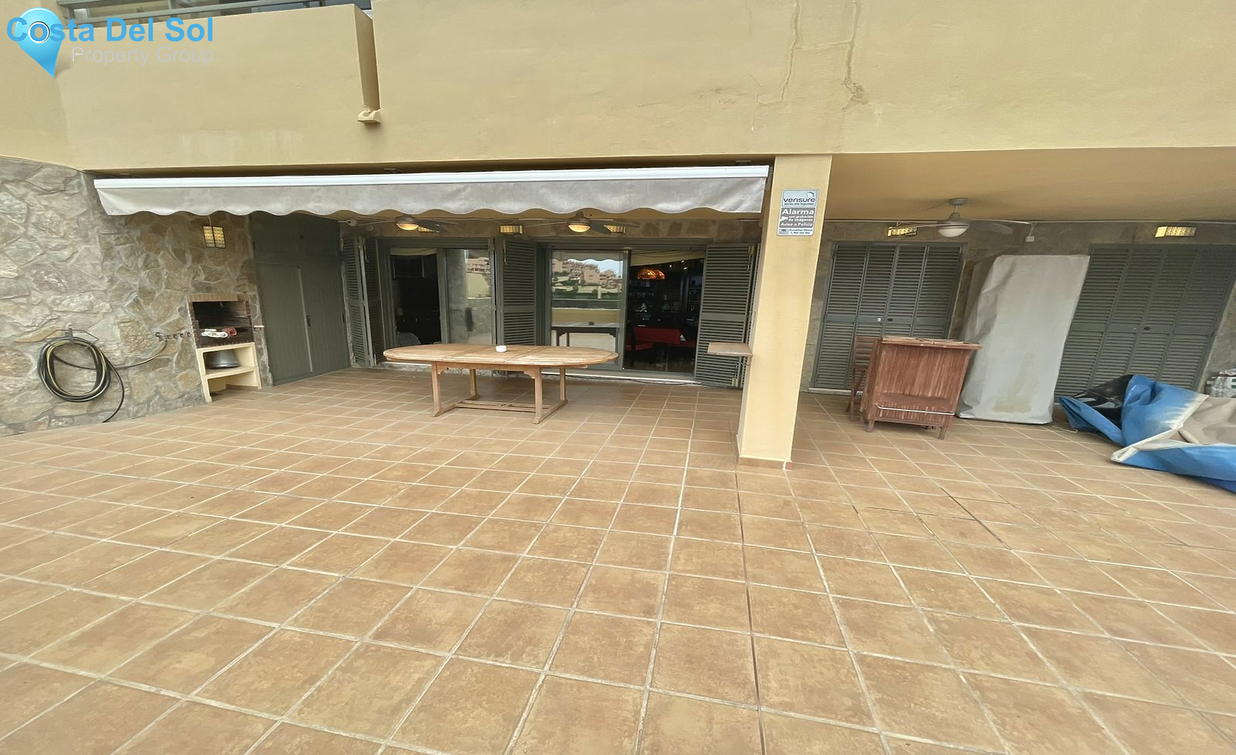 Middle Floor Apartment in Calahonda-1426502